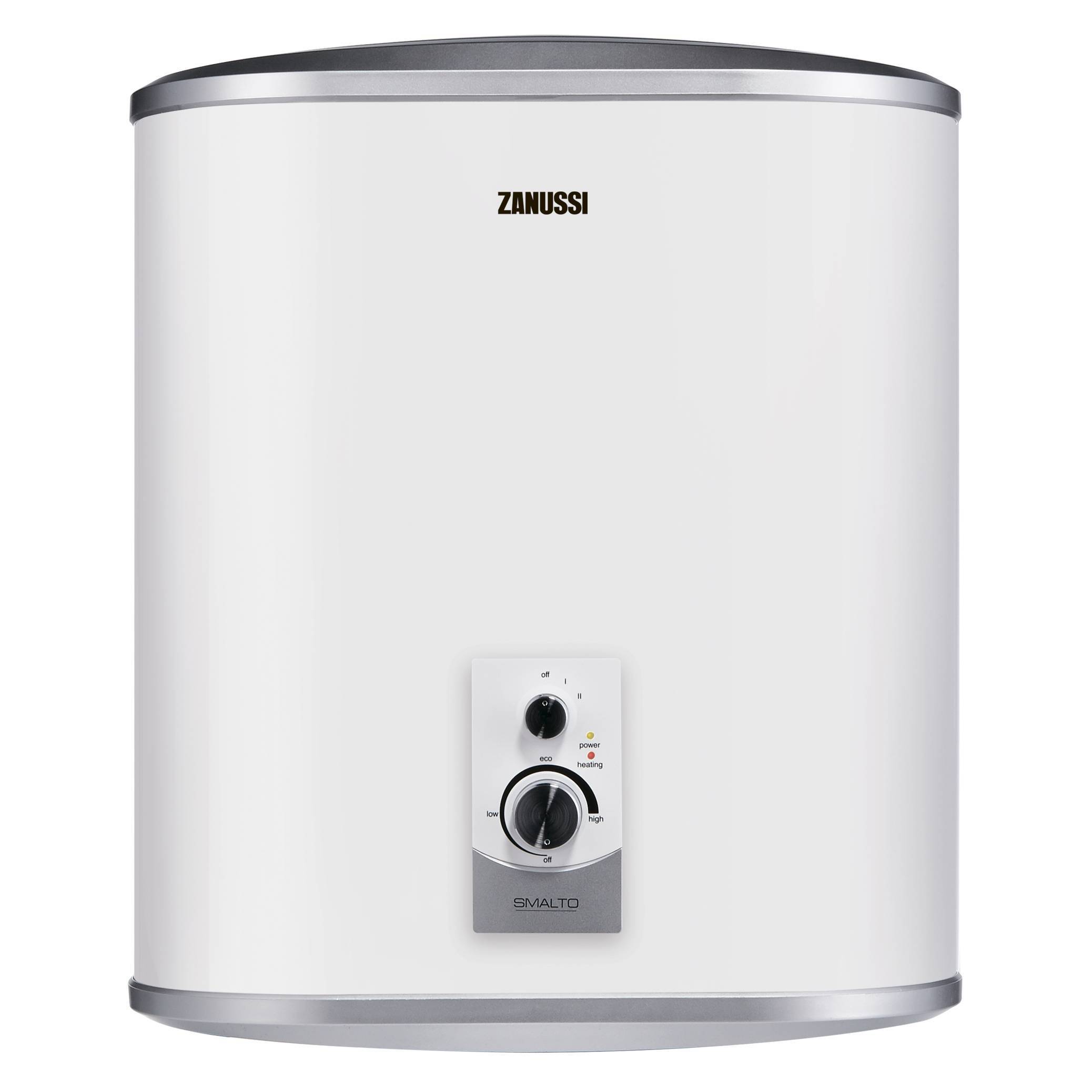 Водонагреватель накопительный Zanussi ZWH/S 30 Smalto 30 л 1064824