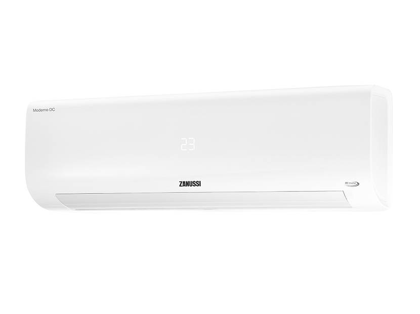 Сплит-система Zanussi Milano DC Inverter инверторная комплект ZACS/I-09 HMD/N1