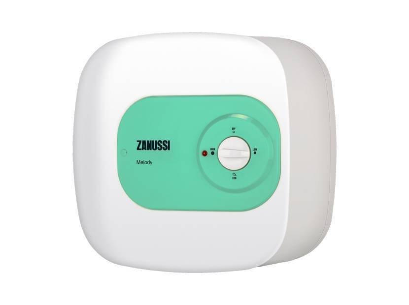 Водонагреватель накопительный Zanussi ZWH/S 10 Melody U (Green) НС-1092870