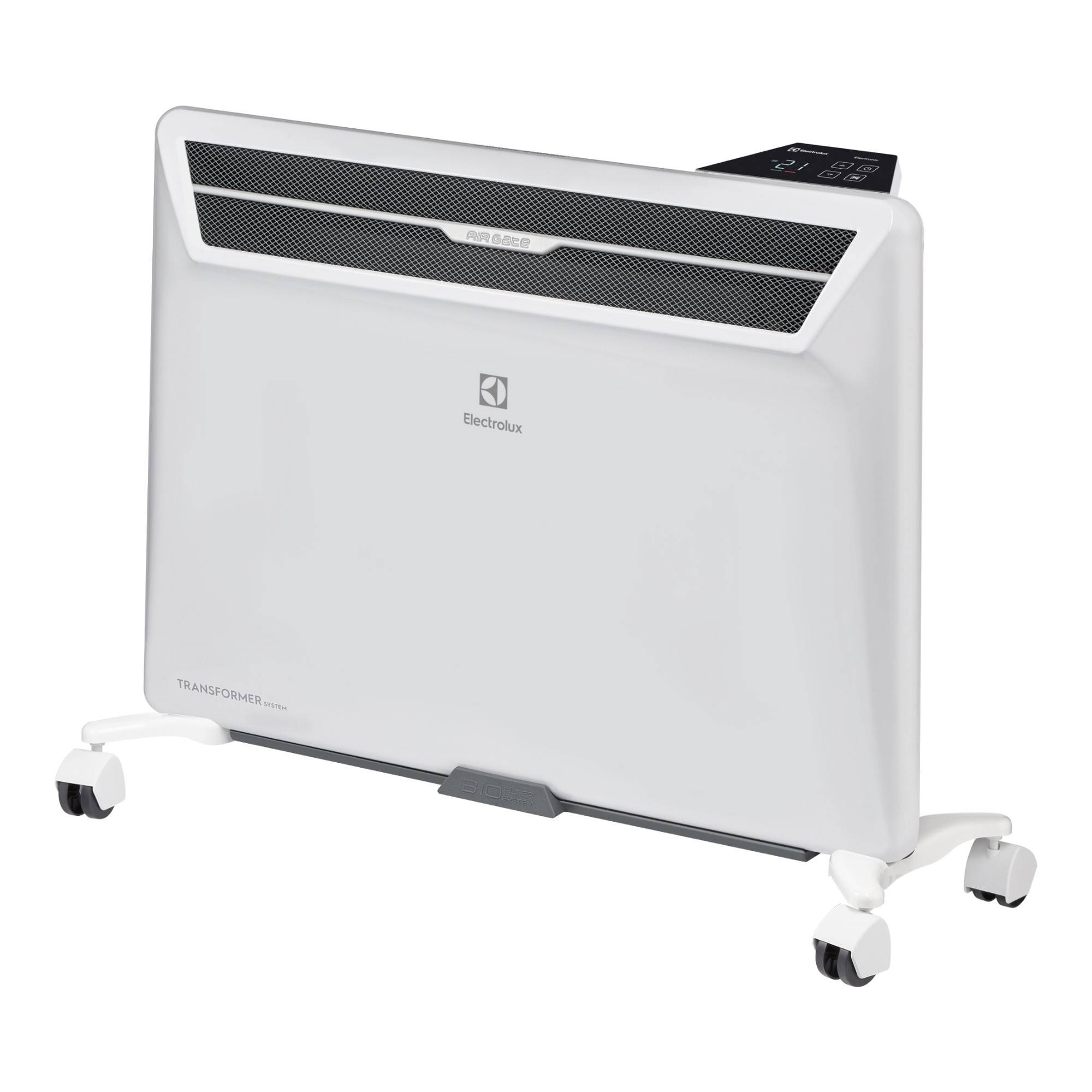 Конвектор электрический Electrolux Air Gate Transformer ECH/AG2-1500 T с электронным блоком управления T-TUE4 и шасси НС-1584126