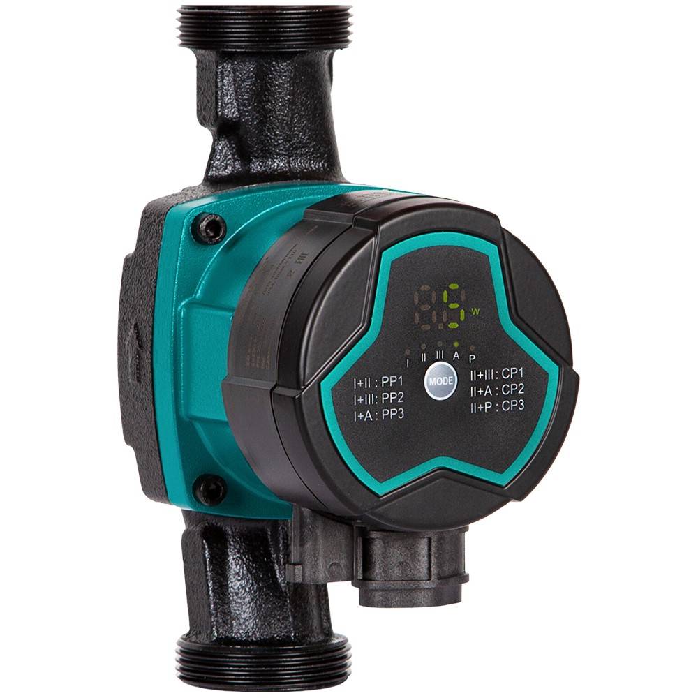 Насос циркуляционный Shinhoo MASTER S 15-6 130 мм 71111010