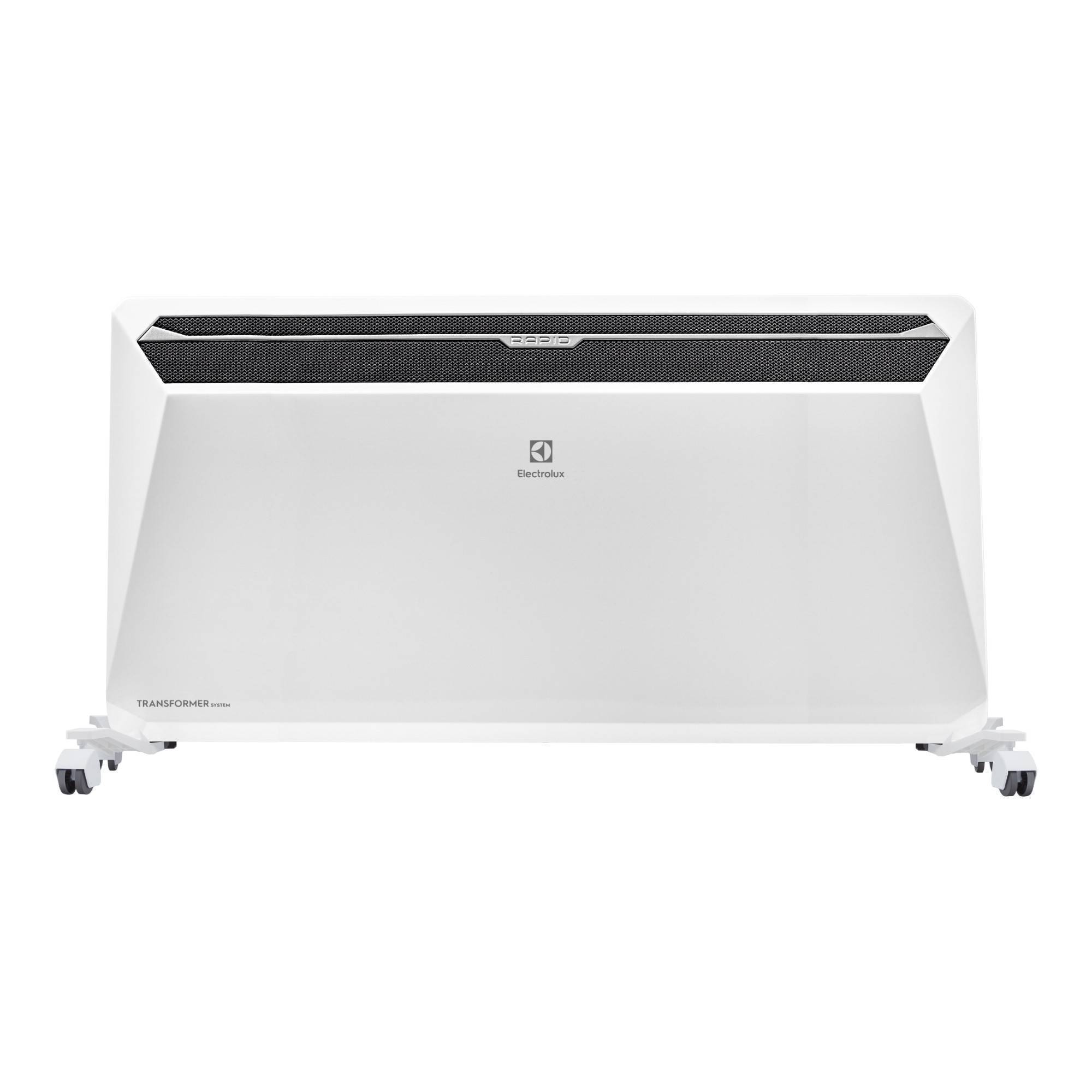 Конвектор электрический Electrolux Rapid Transformer ECH/R-2500 с инверторным блоком T-TUI4 и шасси ECH/R-2500/T-TUI4