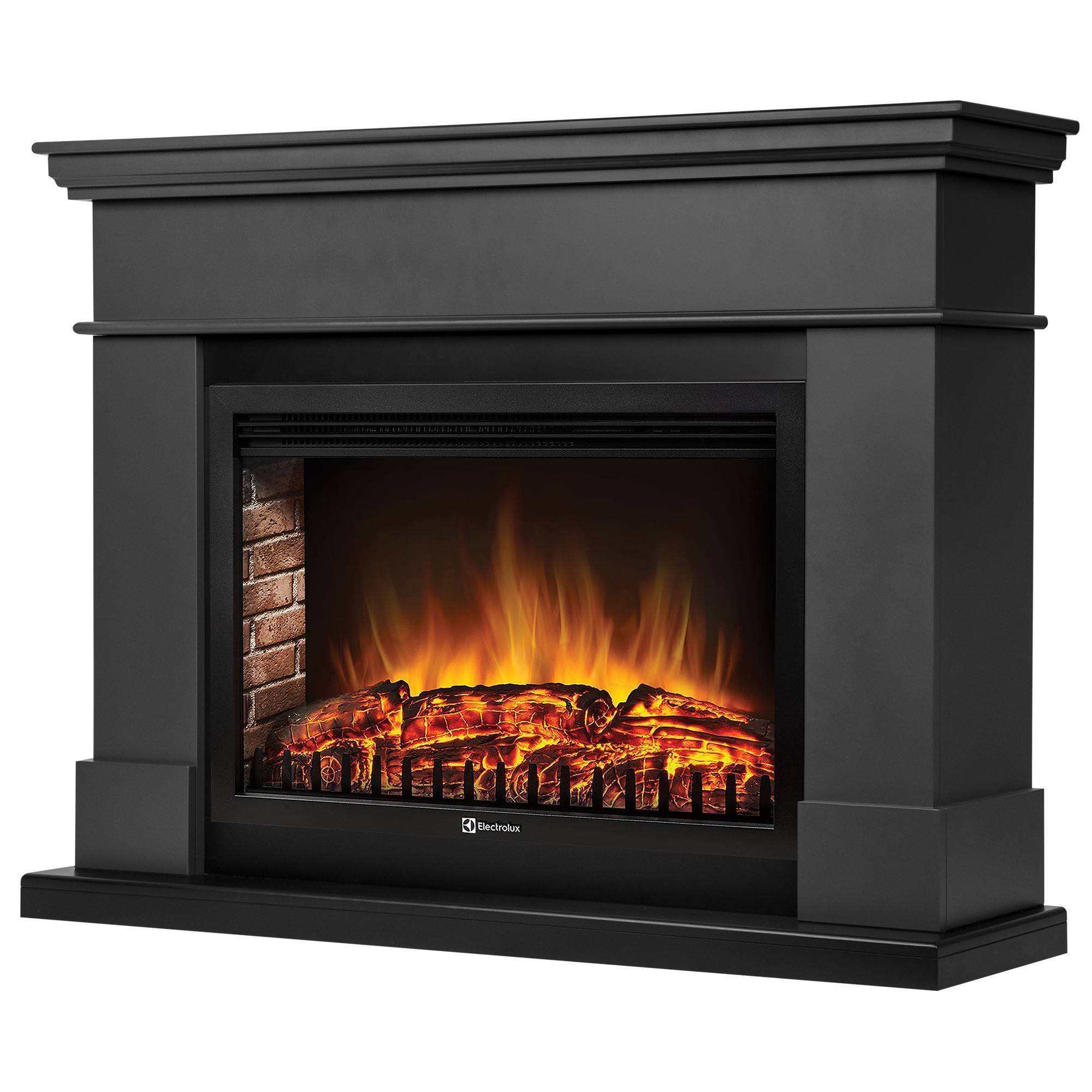 Портал для электрокамина Firelight California 30 графит 1672682