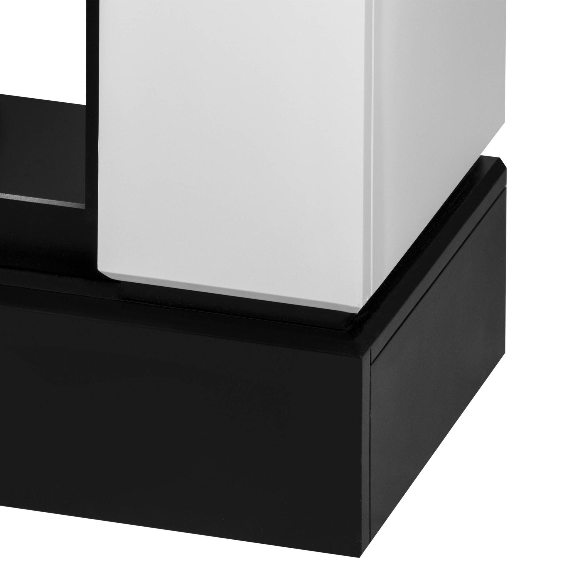 Портал для электрокамина Firelight Moderno 42/40/36 белый НС-1672691