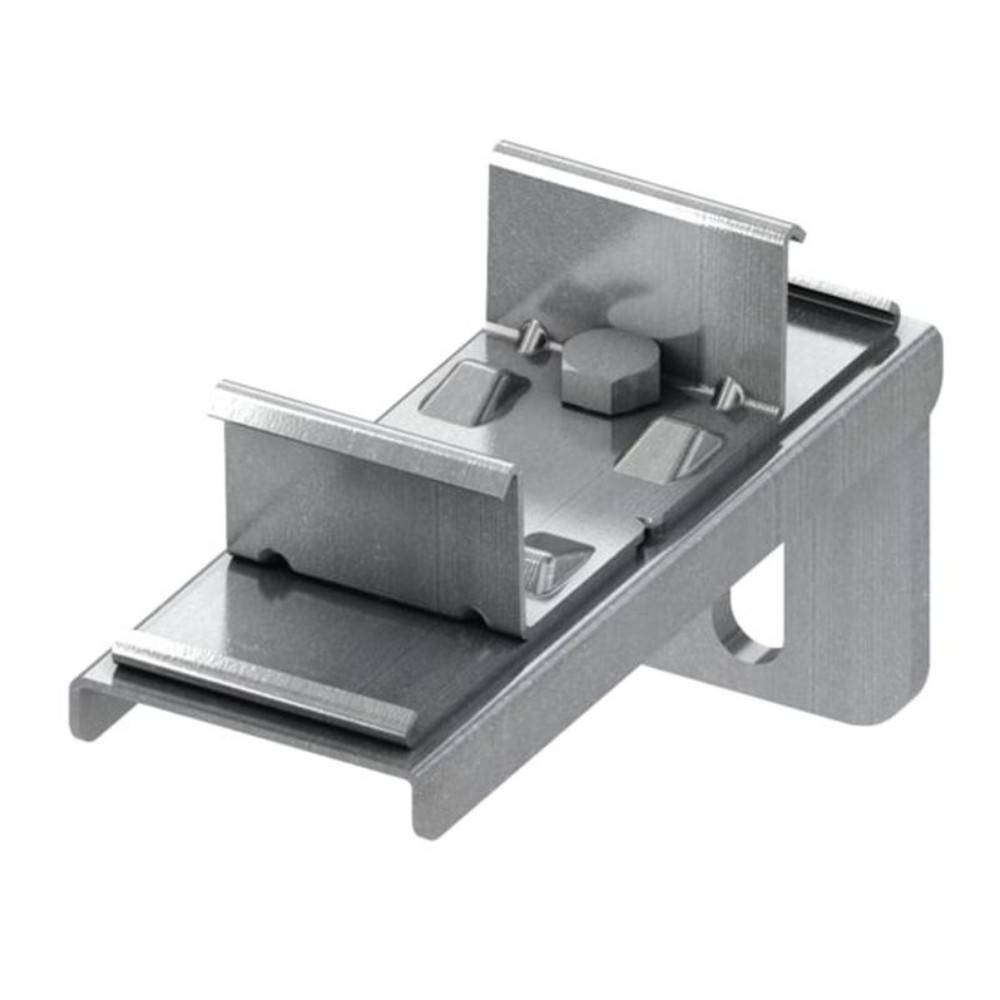 Крепление двойное ХОММЕТ для монтажного профиля 9030011