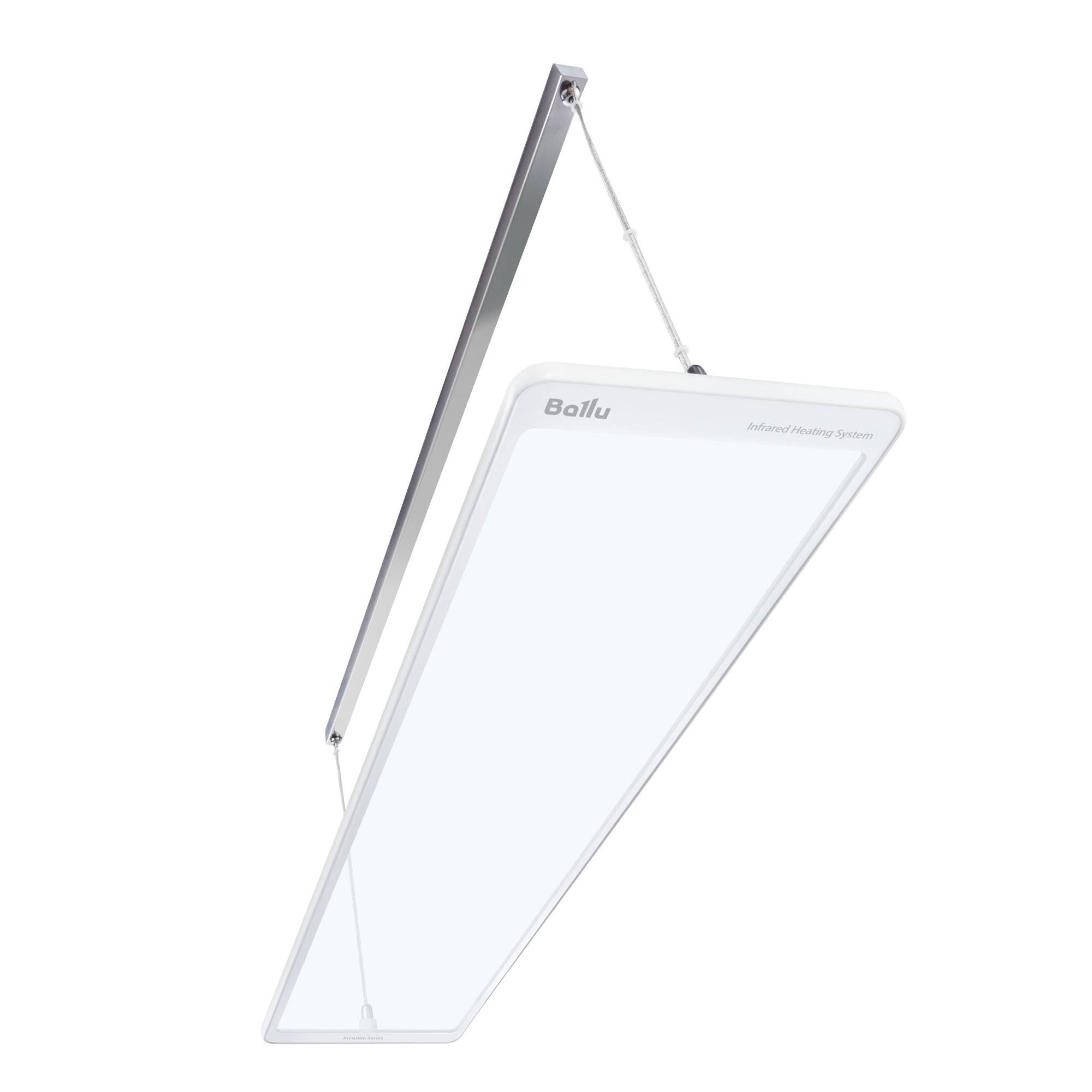 Комплект инфракрасный обогреватель Ballu BIH-GTW-0.8 и терморегулятор BMT-1 НС-1691180