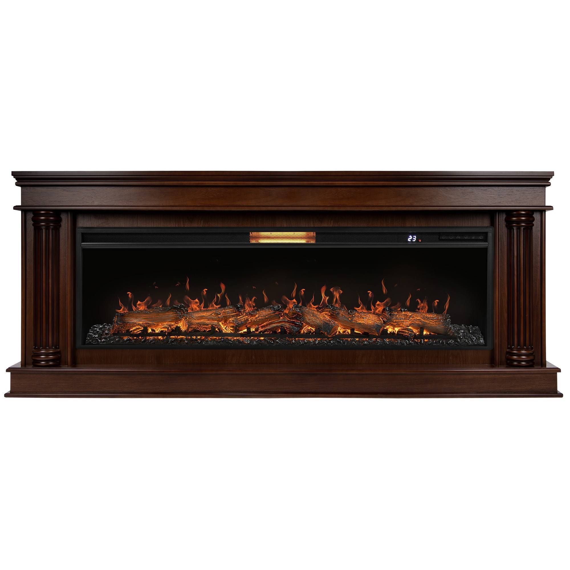 Портал для электрокамина Firelight Olympia 60 CO канадский дуб НС-1704096