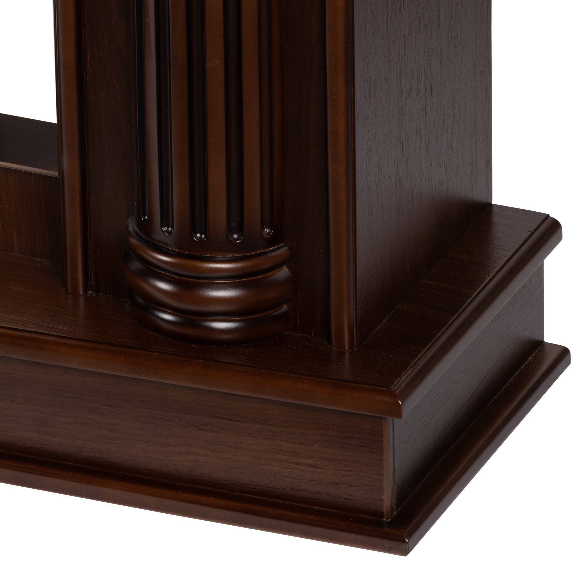 Портал для электрокамина Firelight Olympia 60 CO канадский дуб НС-1704096