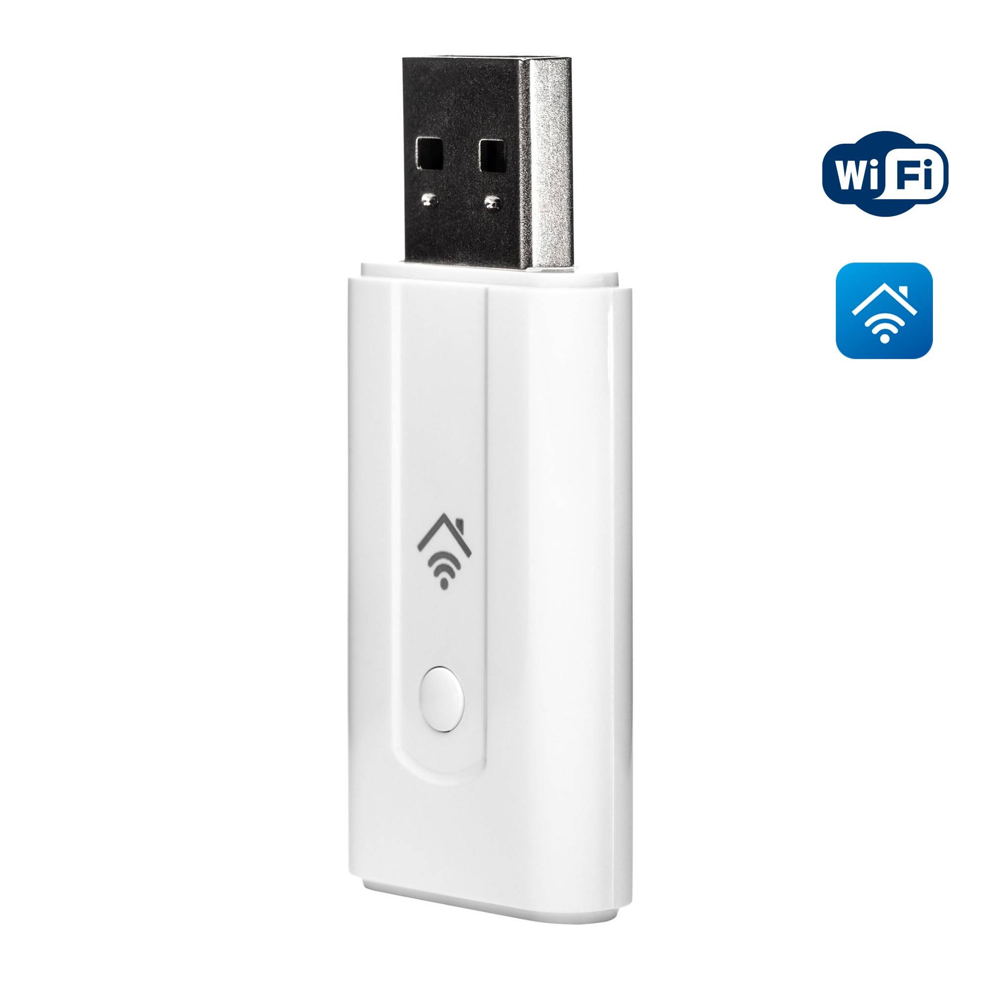 Модуль съемный управляющий Wi-Fi HOMMYN HDN/WFN-02-02