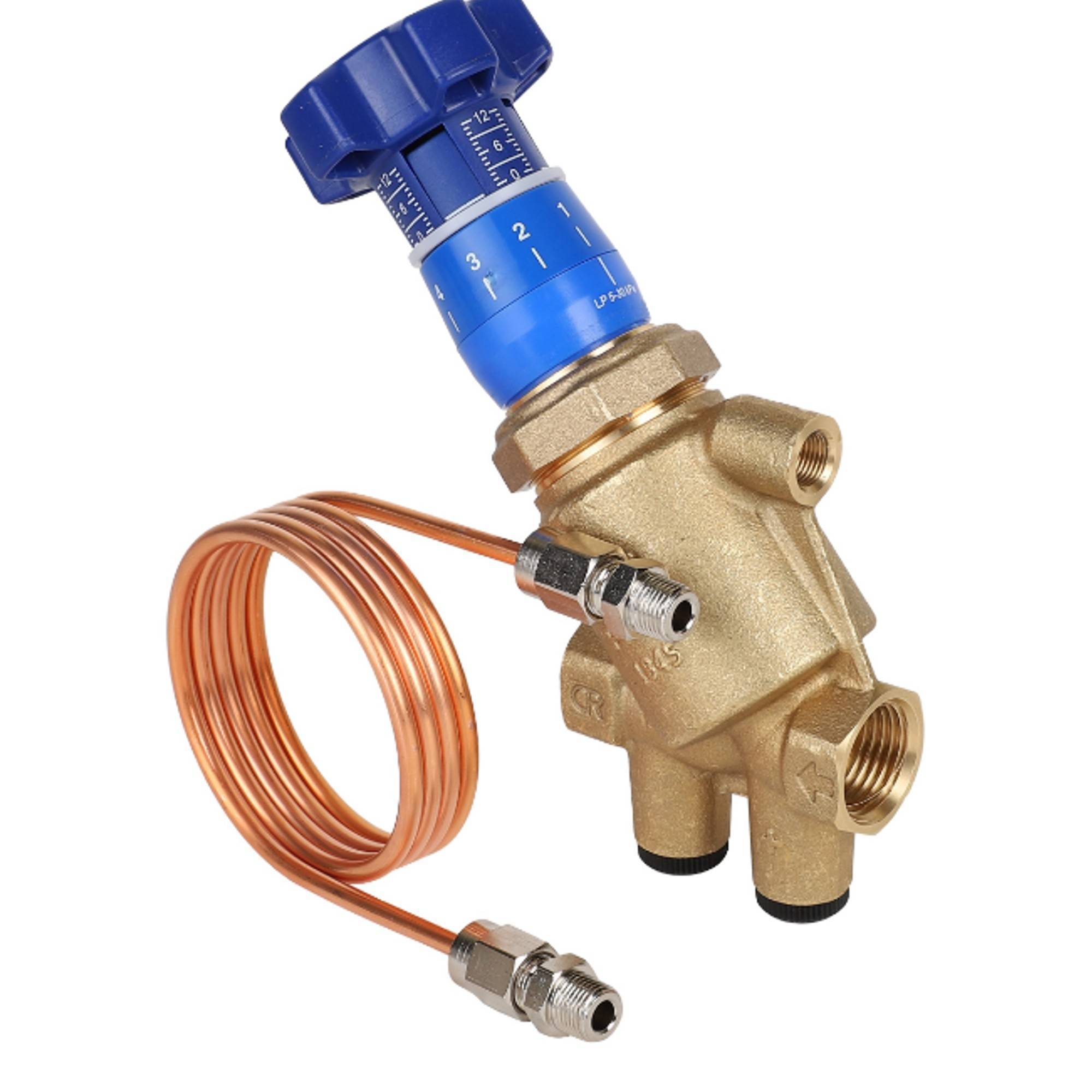 Регулятор перепада давления MVI 1 5-30 кПа BL.510.06