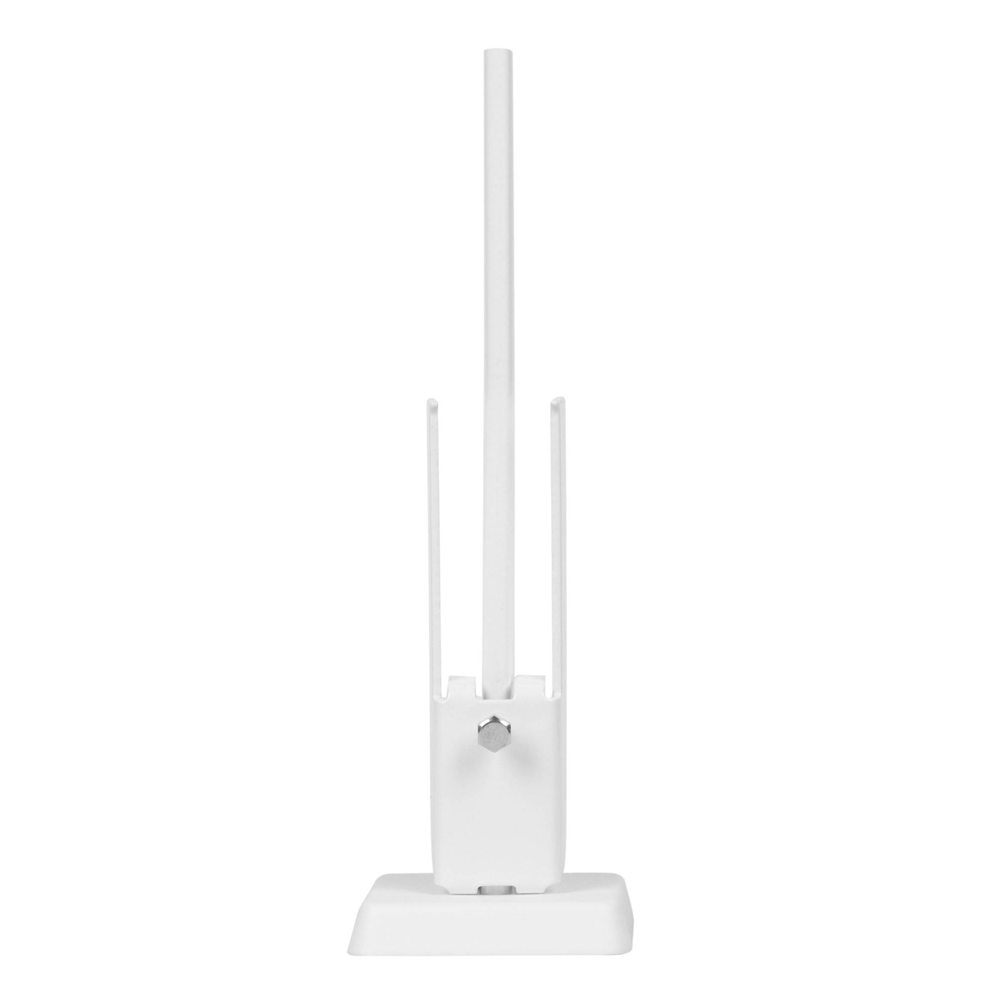 Кронштейн напольный Royal Thermo К11.31.28 для радиаторов 200 мм RAL 9016 НС-1298102