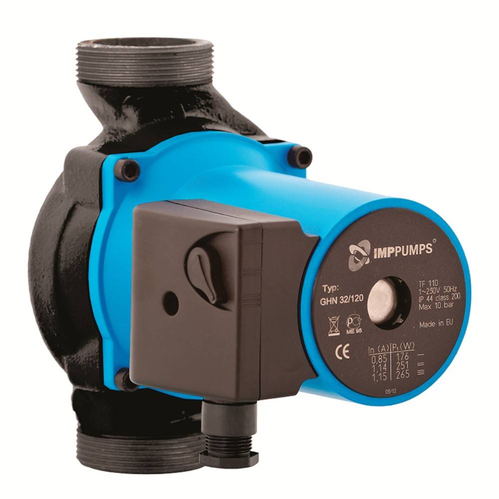 Насос циркуляционный резьбовой IMP PUMPS GHN 32/80-180 1502944