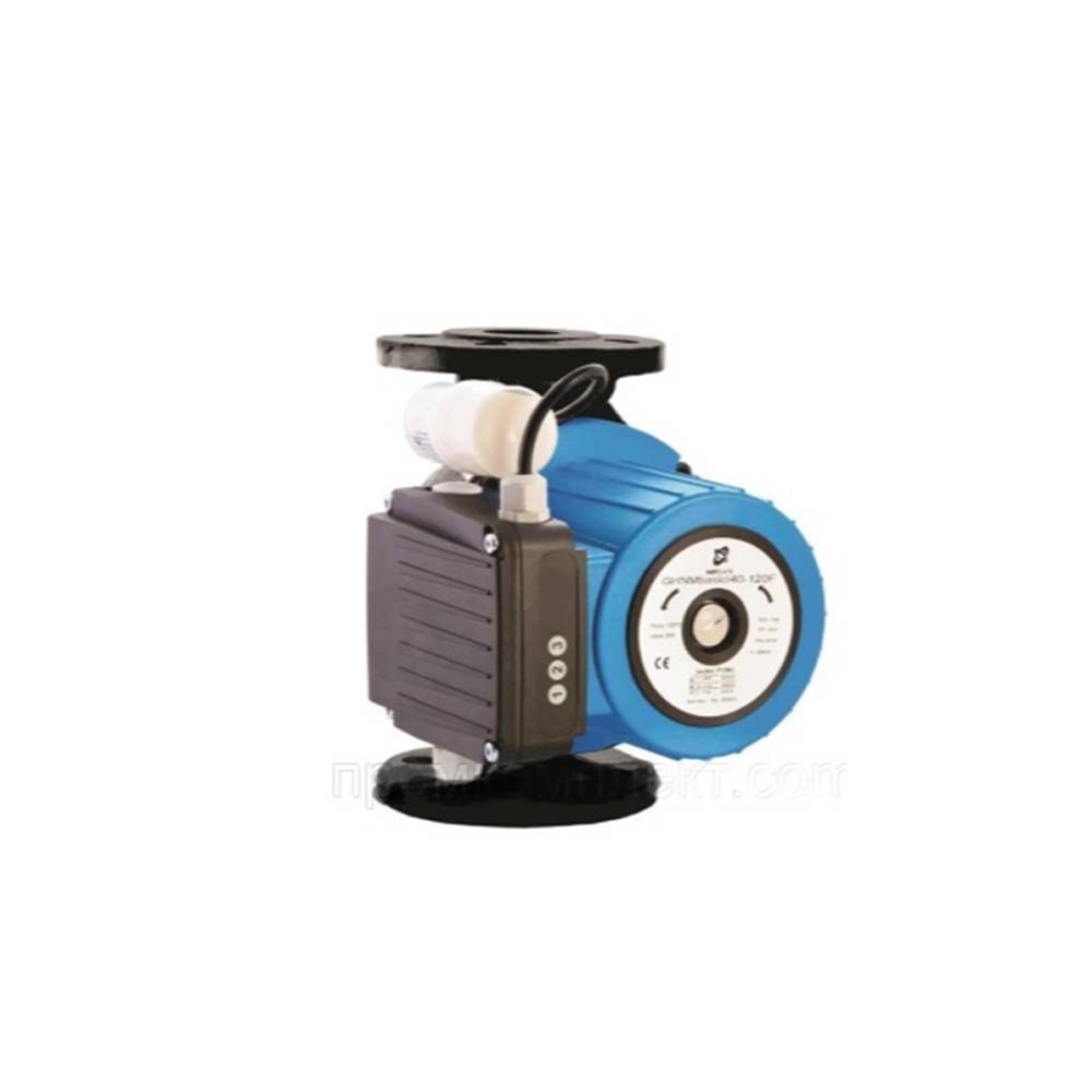 Насос циркуляционный IMP PUMPS GHNMbasic II 40-120 F 1502999