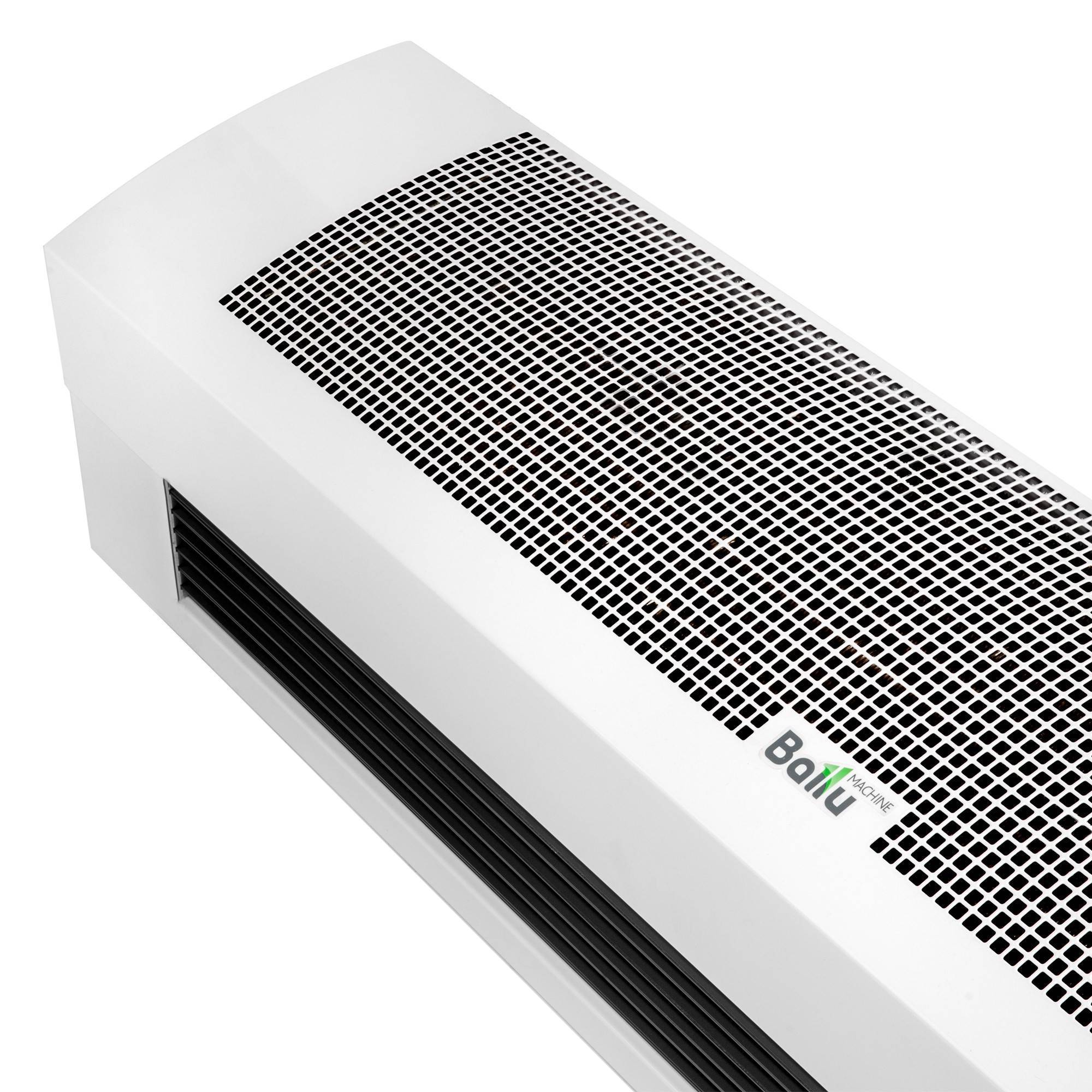 Тепловая завеса водяная Ballu BHC-H15W30-SP