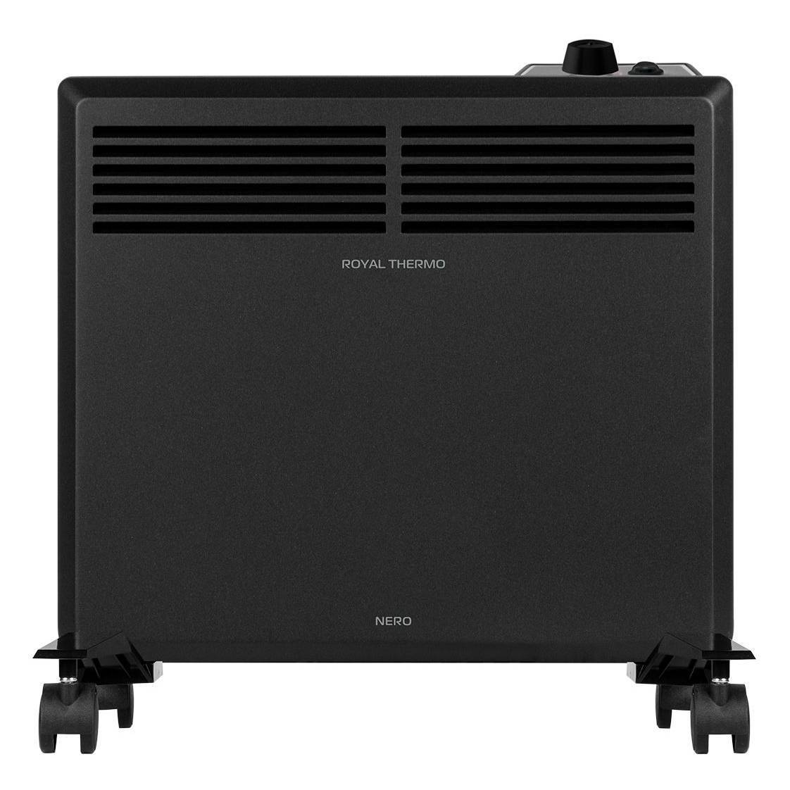 Конвектор электрический Royal Thermo Nero 500 Вт RTCN/M-502