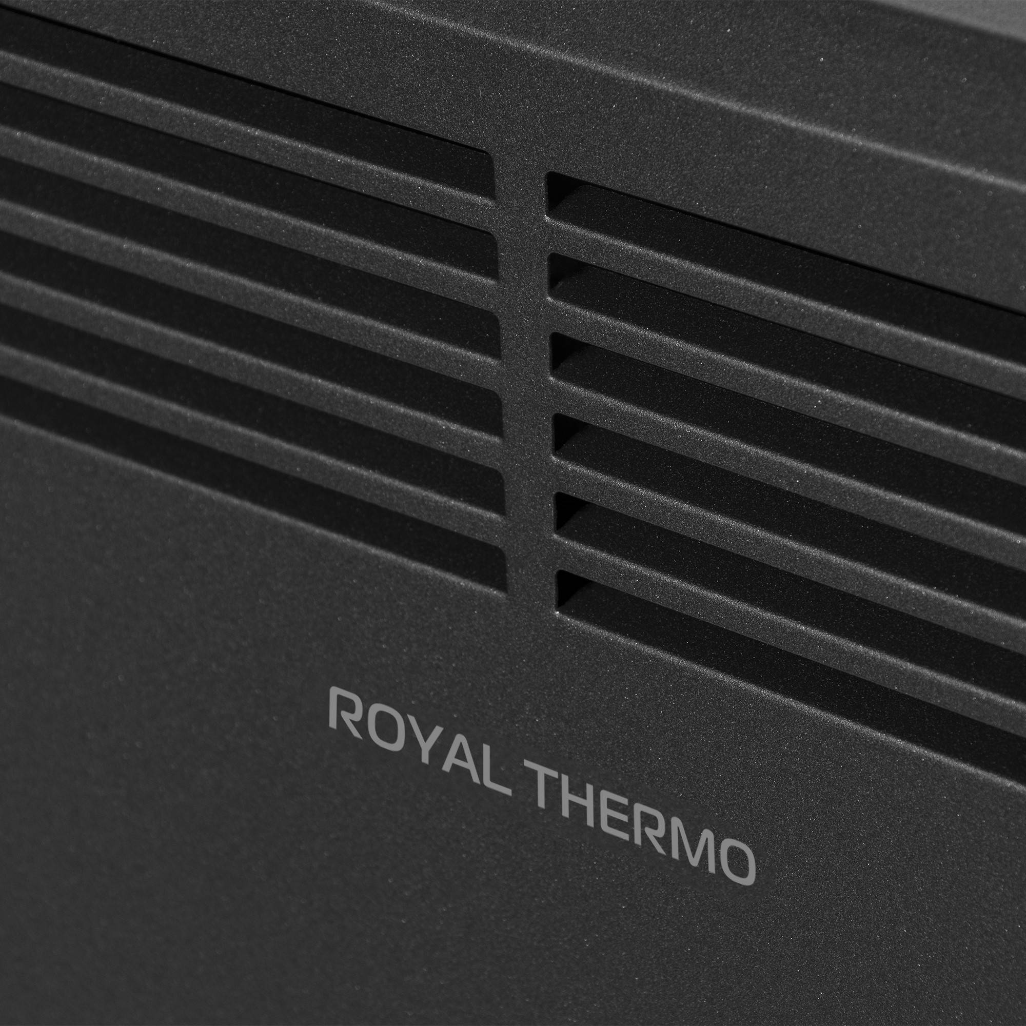 Конвектор электрический Royal Thermo Nero 500 Вт RTCN/M-502