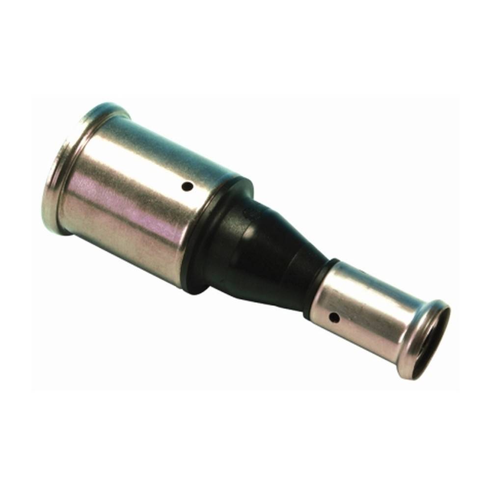 Муфта переходная Henco ПВДФ пресс 63x50 мм 1647092