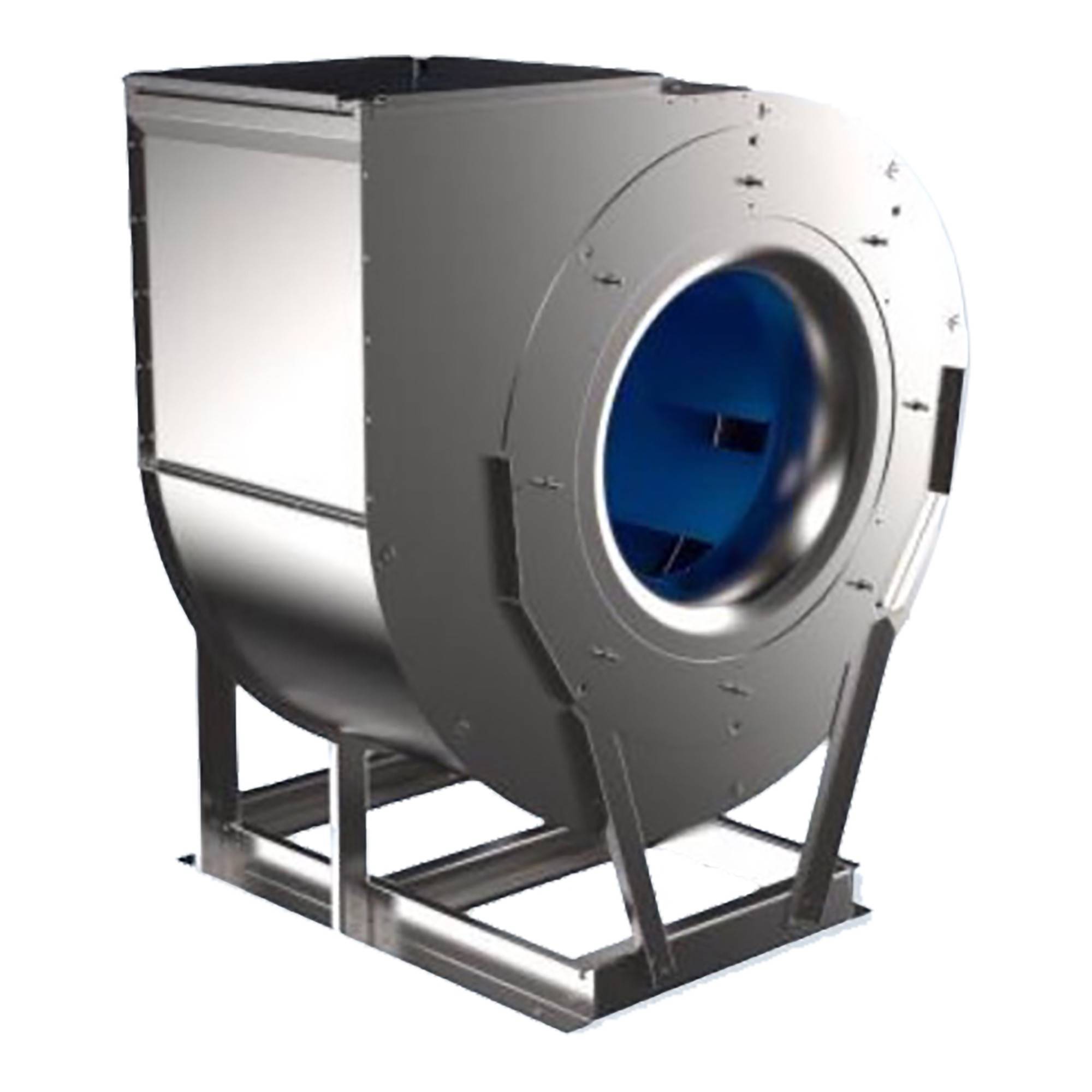 Вентилятор радиальный SHUFT RAD-2-RHP-0,37-1500-R-0 НС-1393130