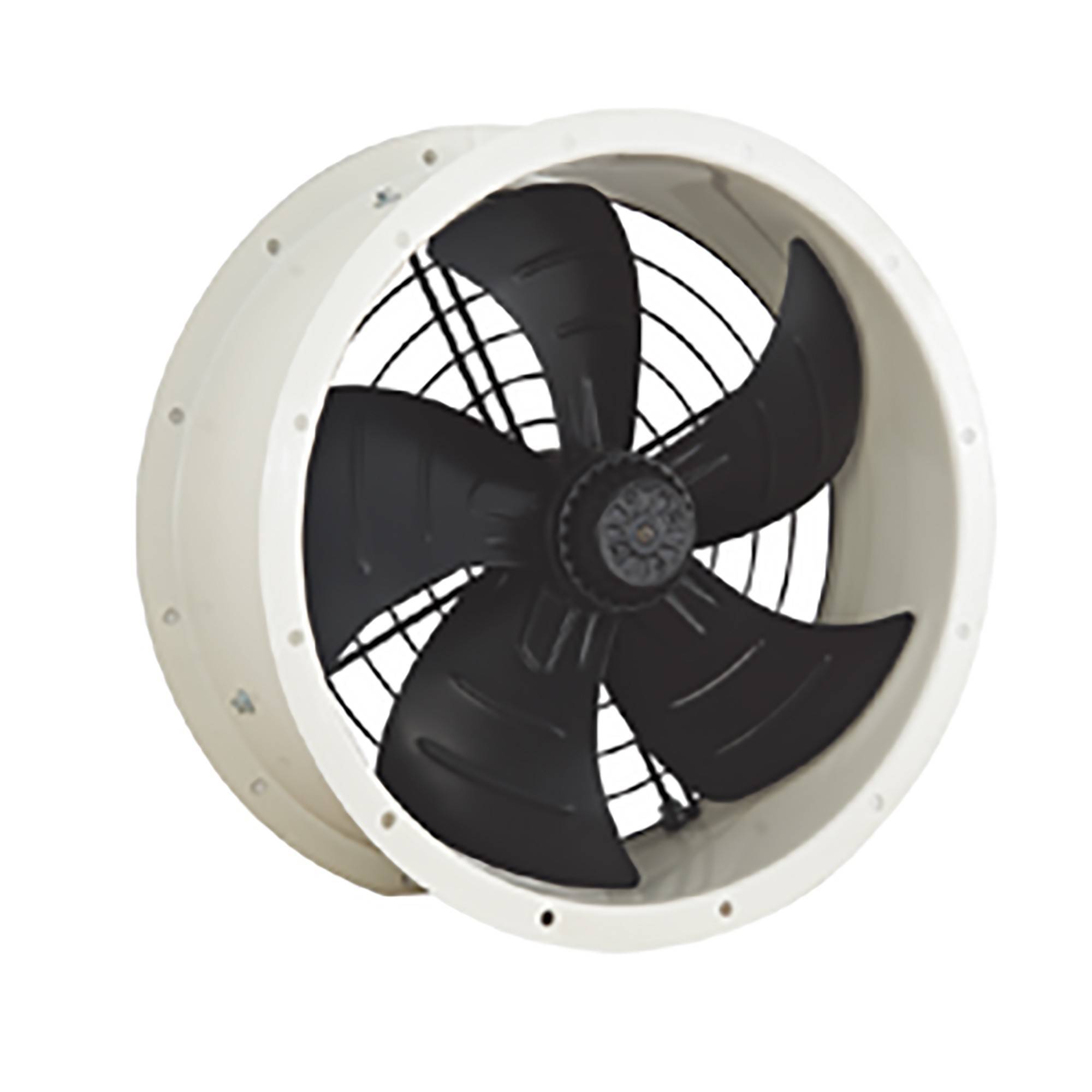 Вентилятор осевой SHUFT AXW 4D550-B-T 1500150