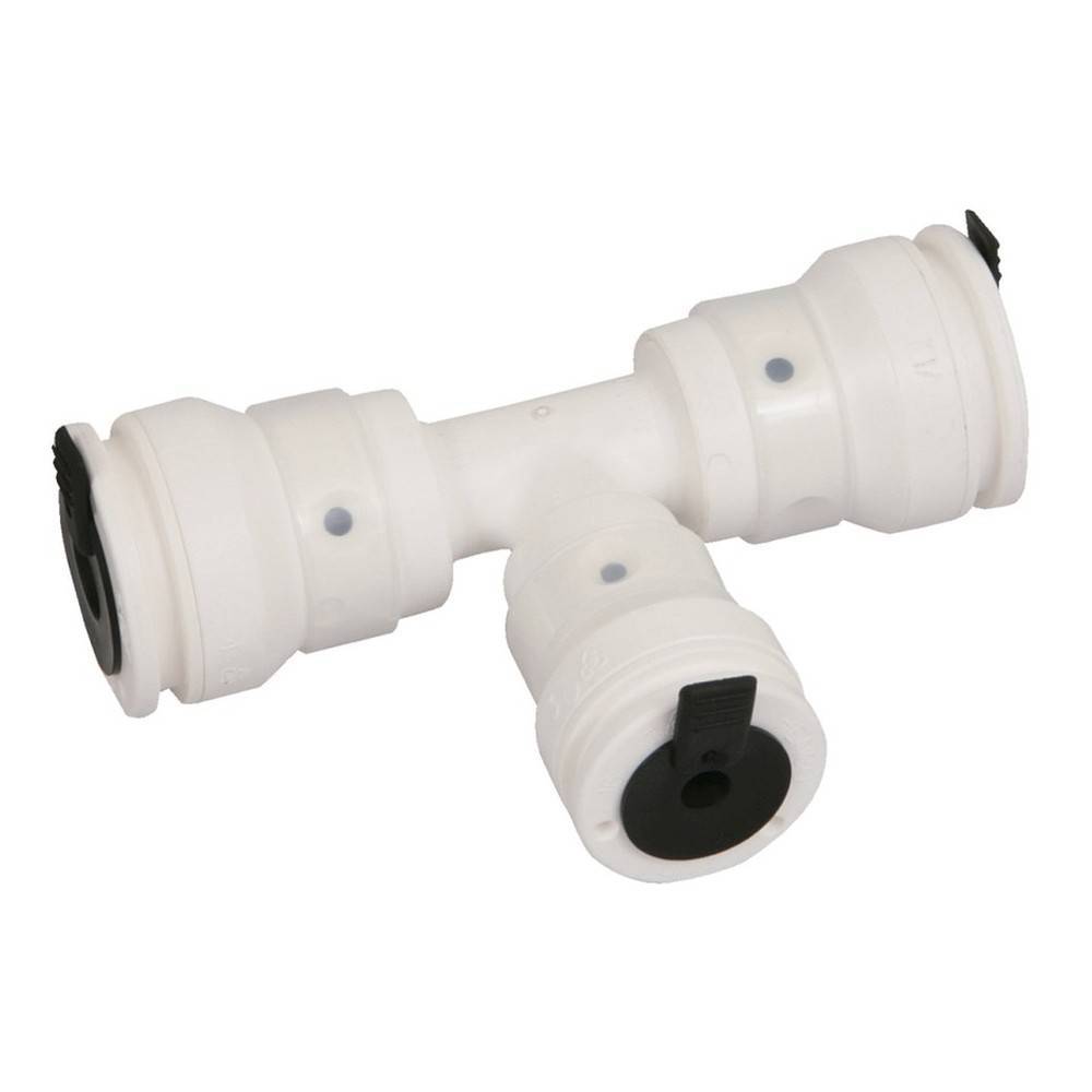 Тройник переходной Henco Vision 26х16х26 мм V05-261626