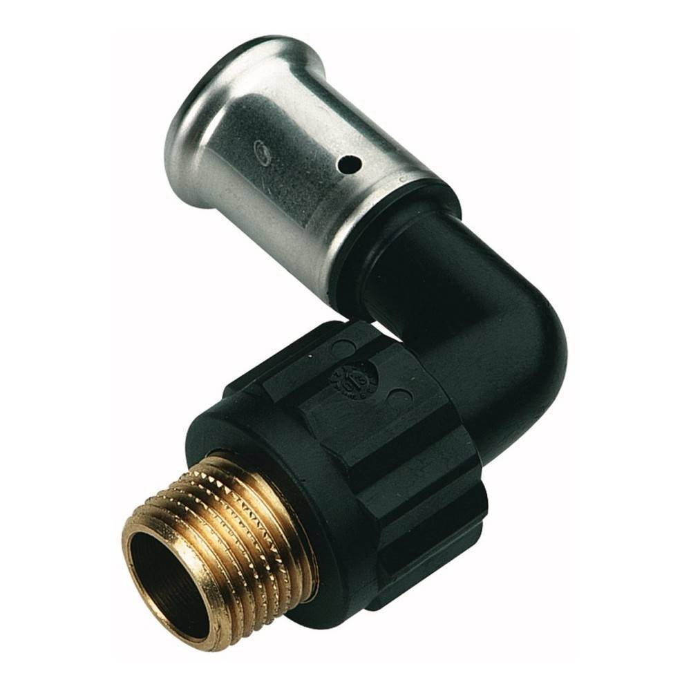 Угольник 90° Henco PVDF пресс НР 63x2 9P-6309