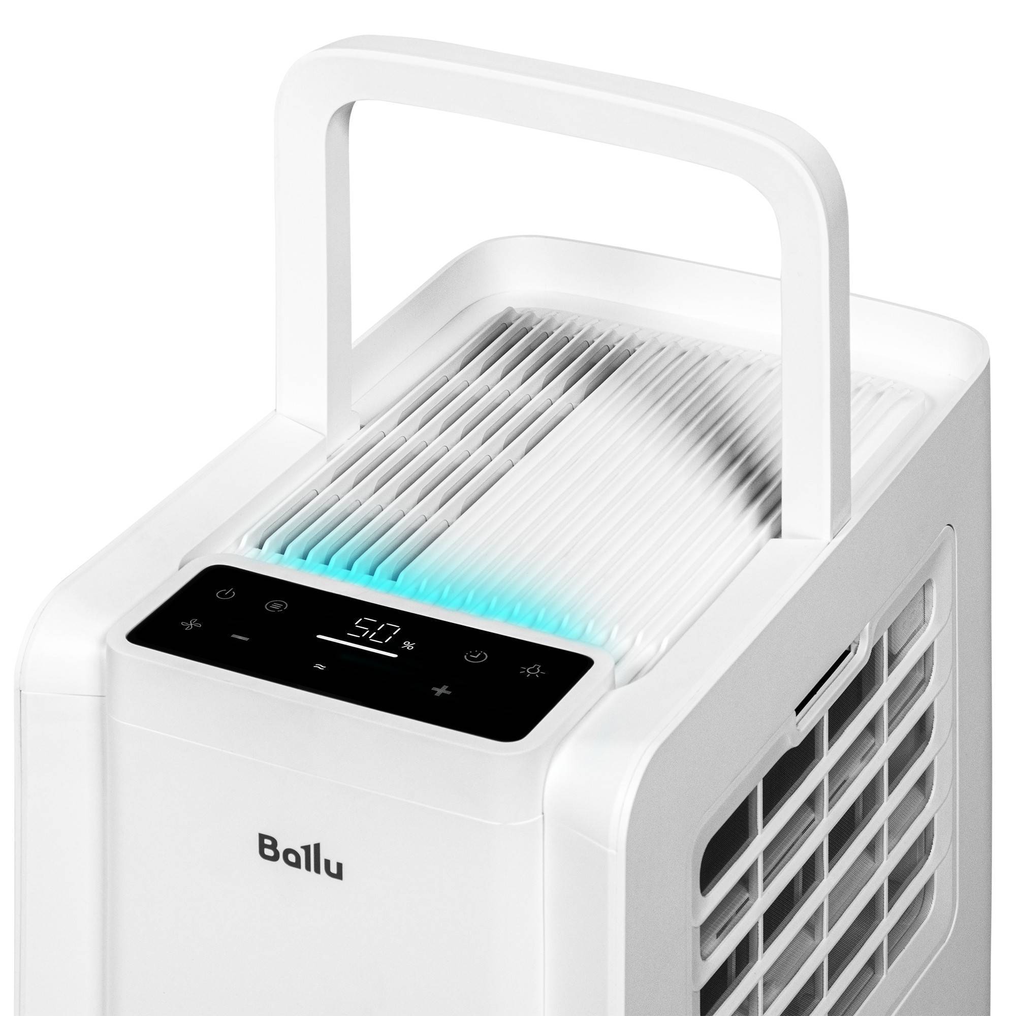 Осушитель воздуха Ballu Neo BDR-20LE 20 л/сут 1700884