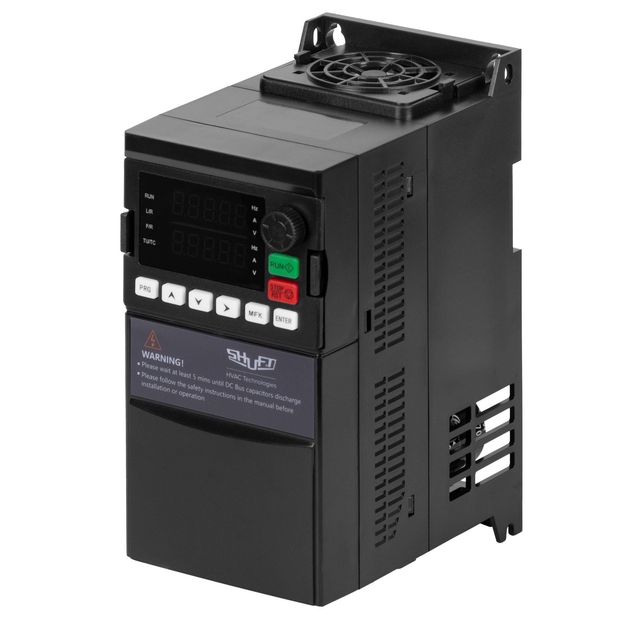 Преобразователь частоты SHUFT SKI70-11D0G-4 11 кВт 380 В SKI70-11D0G-4