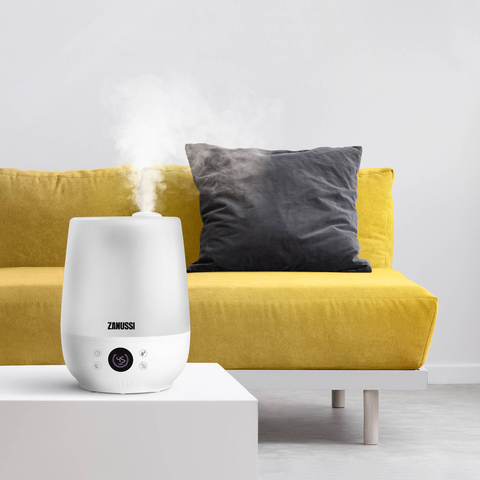 Увлажнитель воздуха ультразвуковой Zanussi ZH 5.0 ET Seta ZH 5.0 ET Seta