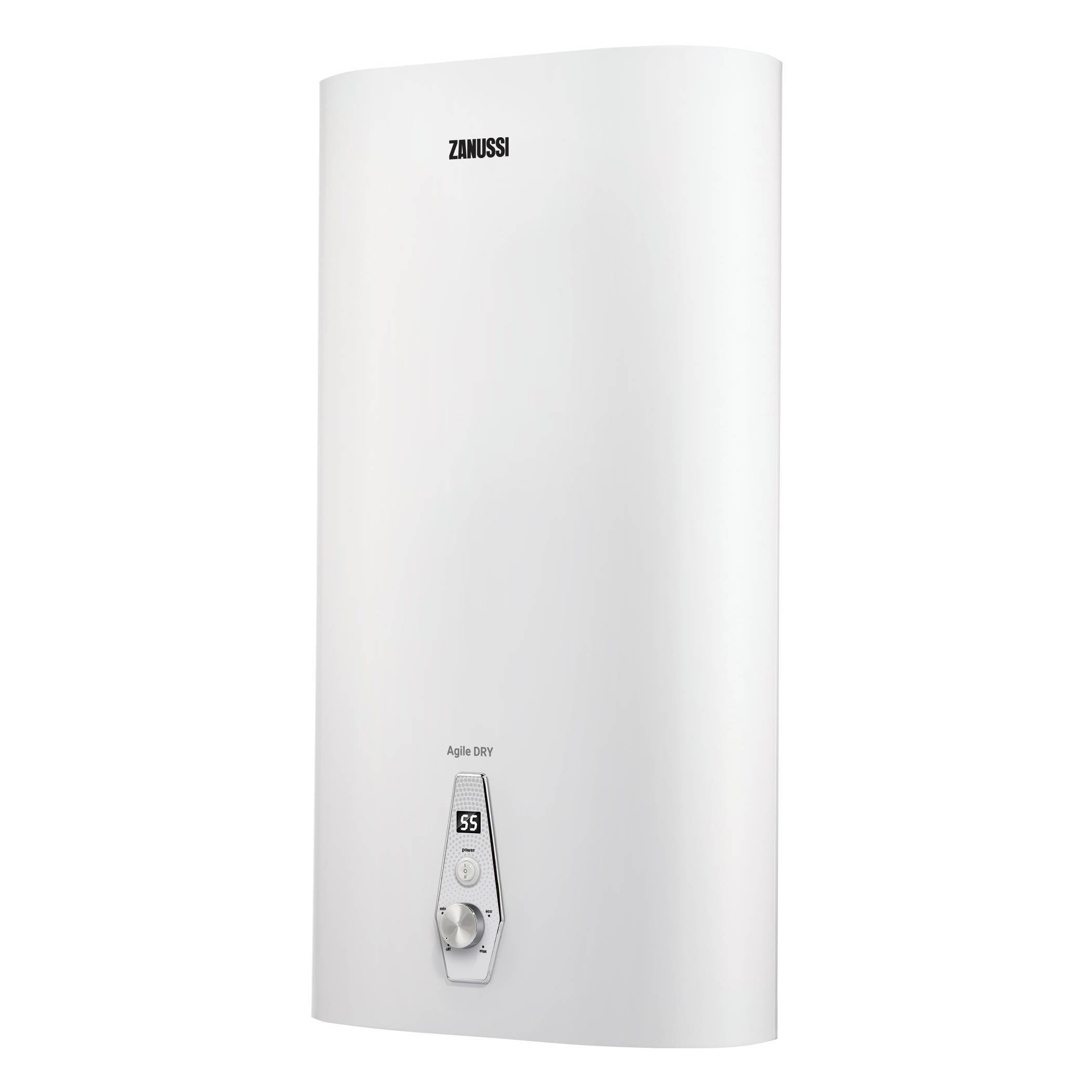 Водонагреватель накопительный Zanussi ZWH/S 50 Agile DRY 50 л 1500660