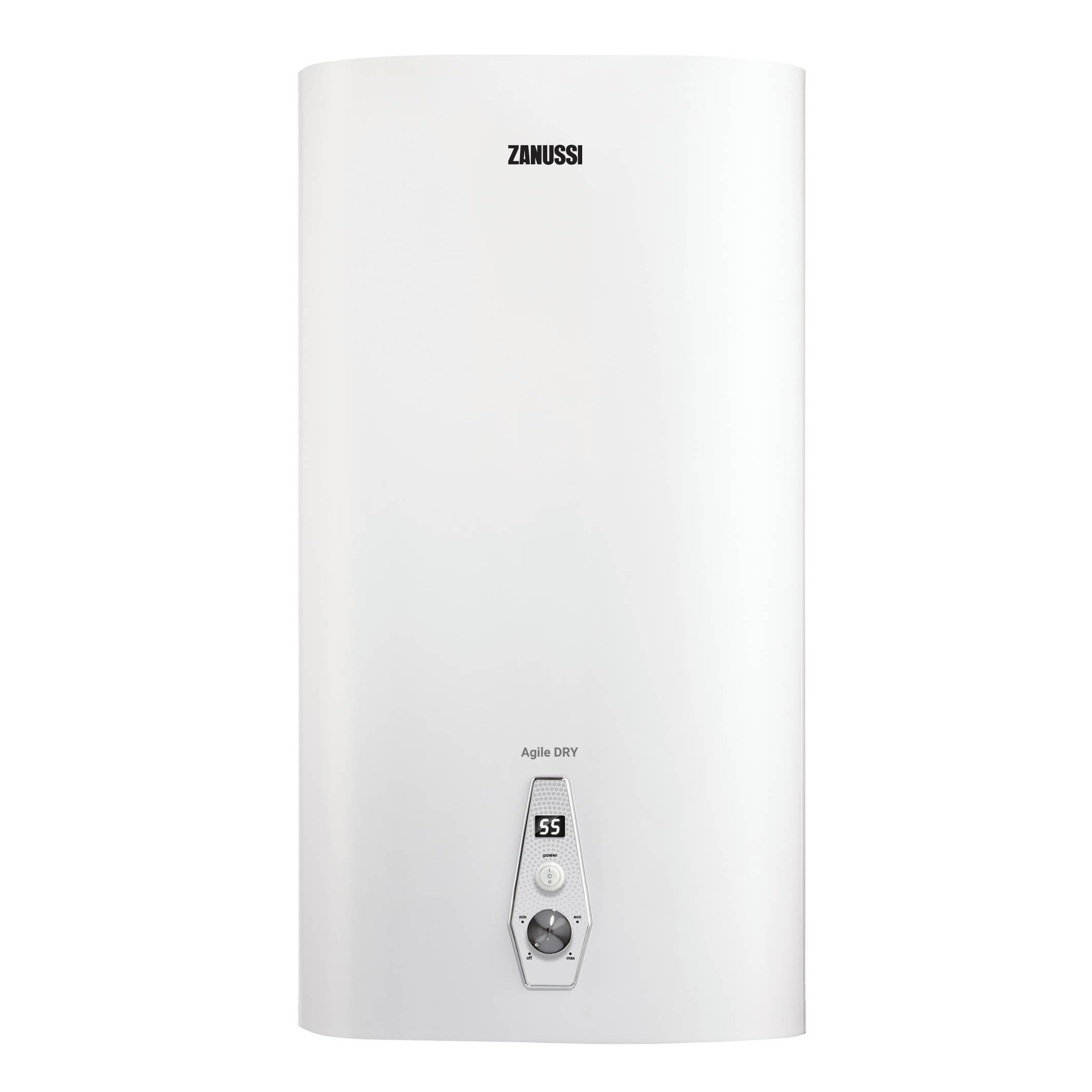 Водонагреватель накопительный Zanussi ZWH/S 50 Agile DRY 50 л 1500660
