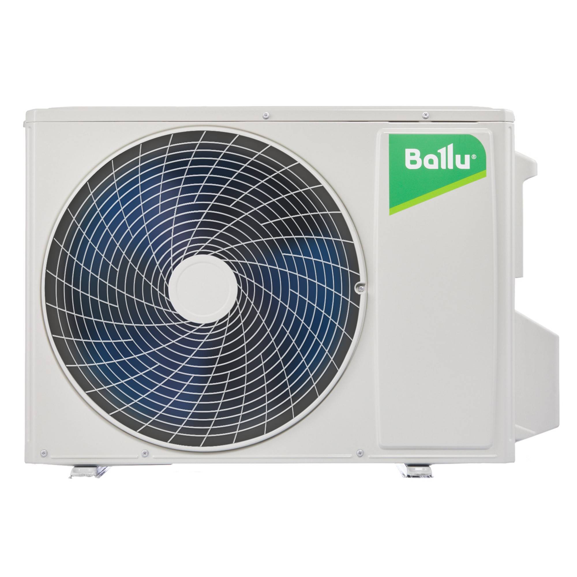 Кондиционер сплит-система Ballu Platinum Evolution BSUI-12HN8_23Y инверторная комплект с Wi-Fi BSUI-12HN8_23Y