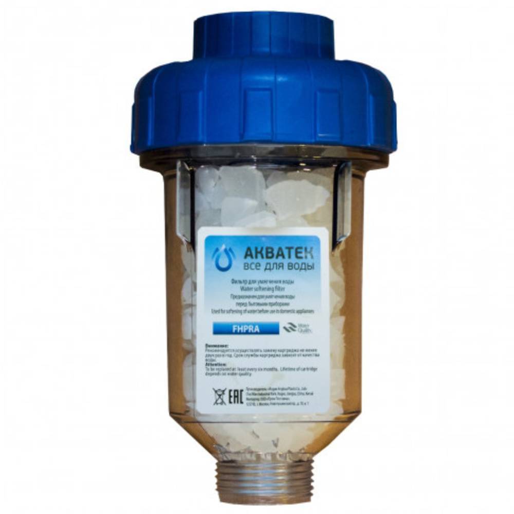 Фильтр умягчающий Акватек для стиральных машин 3/4 0-25-3265