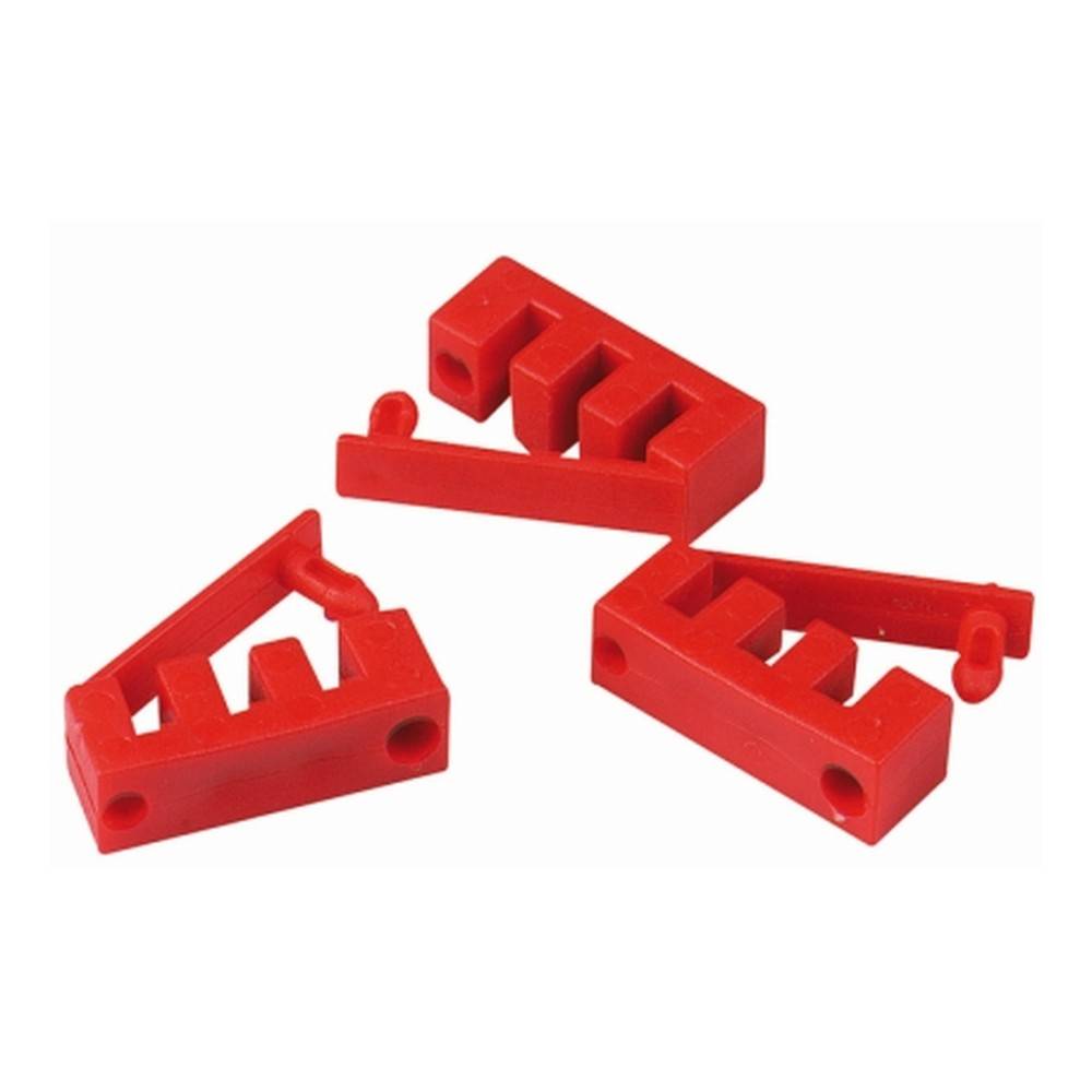 Клипса Henco для соединения стальных сеток UFH-MESH-CLIP