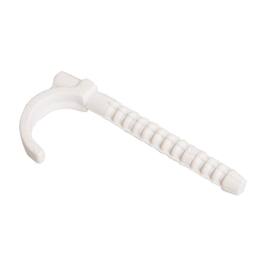 Клипса одинарная HENCO J-Clip для труб 16-32 мм длина 97 мм JCLIP-1632