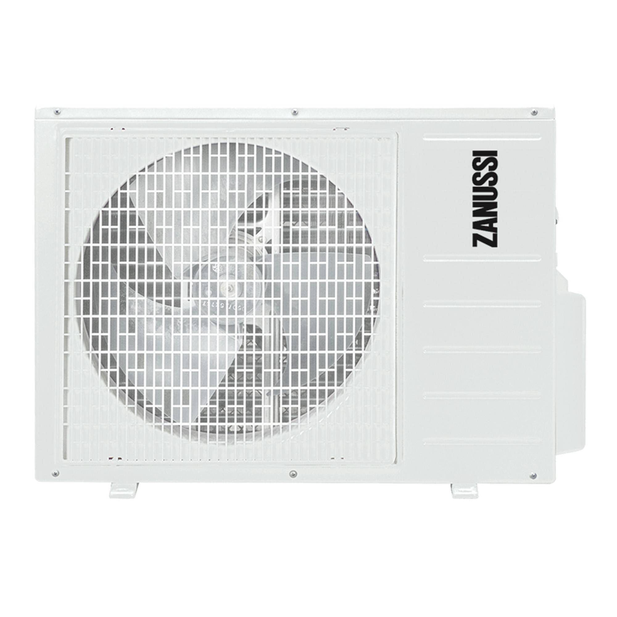 Внешний блок мульти сплит-системы Zanussi Multi Combo инверторный ZACO/I-36 H4 FMI/N1