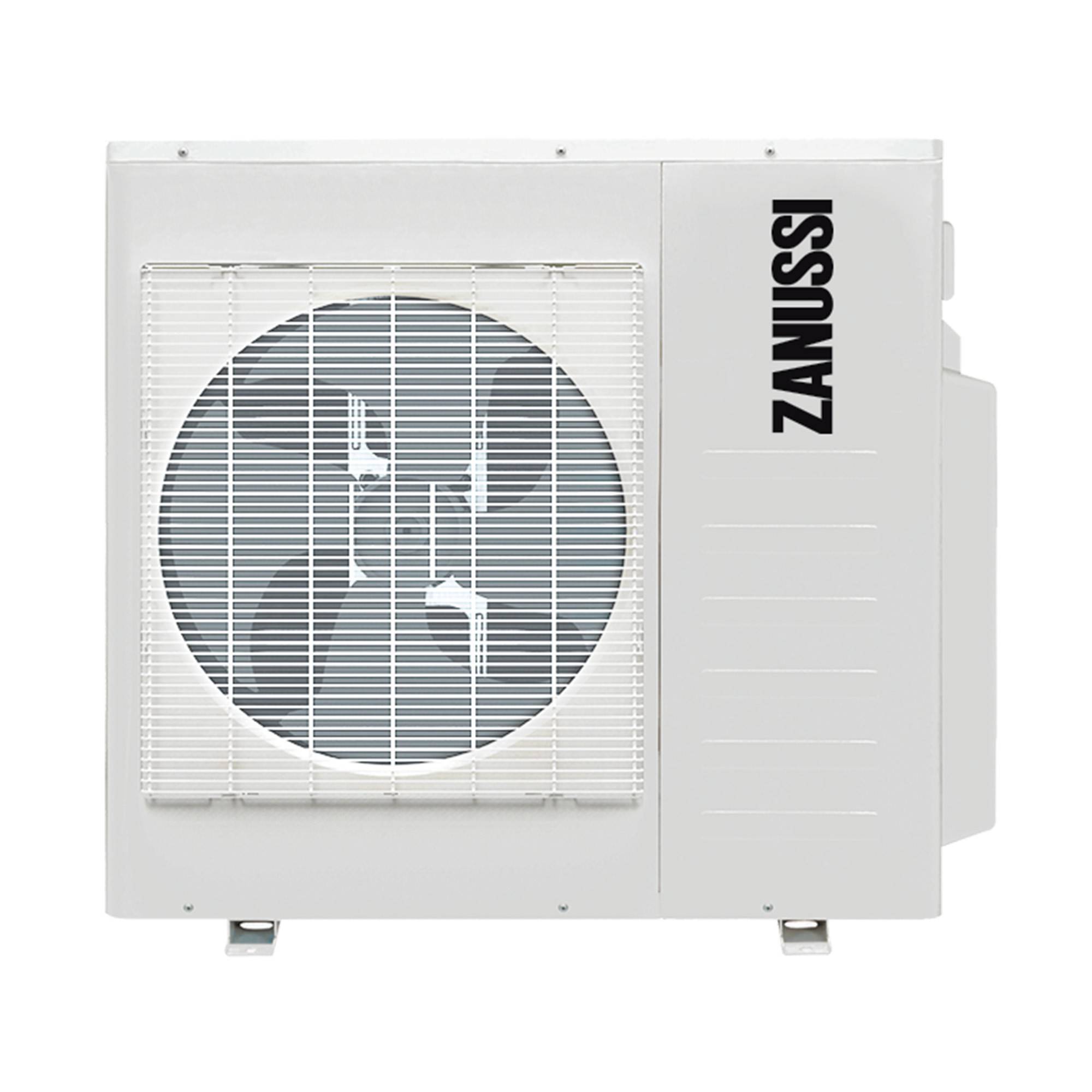 Внешний блок мульти сплит-системы Zanussi Multi Combo инверторный ZACO/I-36 H4 FMI/N1