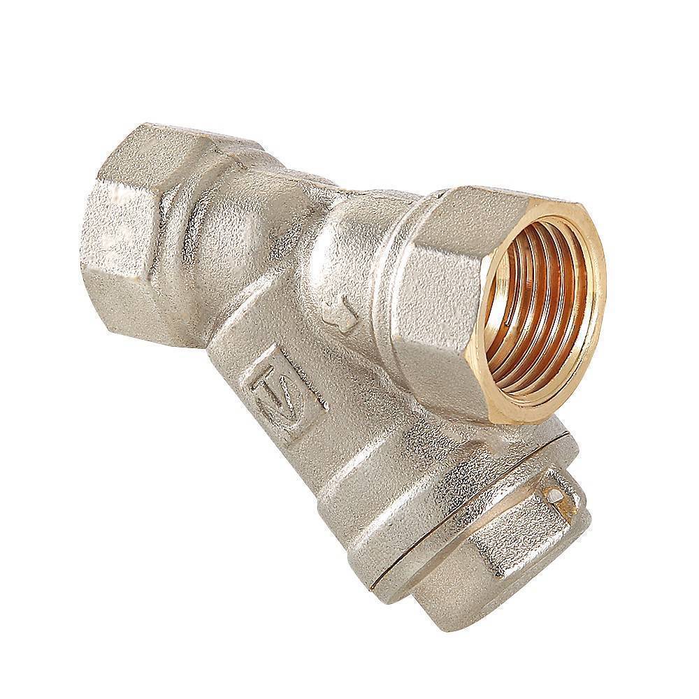 Фильтр механической очистки VALTEC косой 1 VT.192.N.06