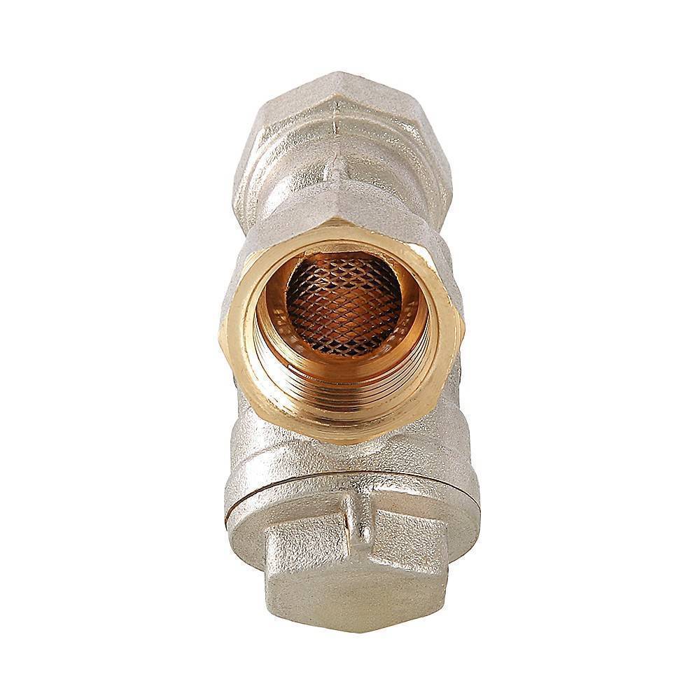 Фильтр механической очистки VALTEC косой 1 VT.192.N.06