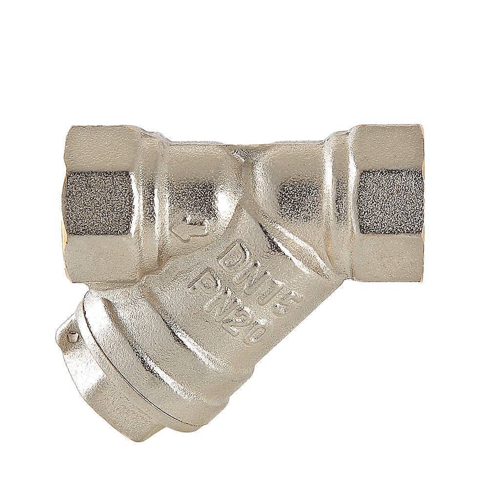 Фильтр механической очистки VALTEC косой 1 VT.192.N.06