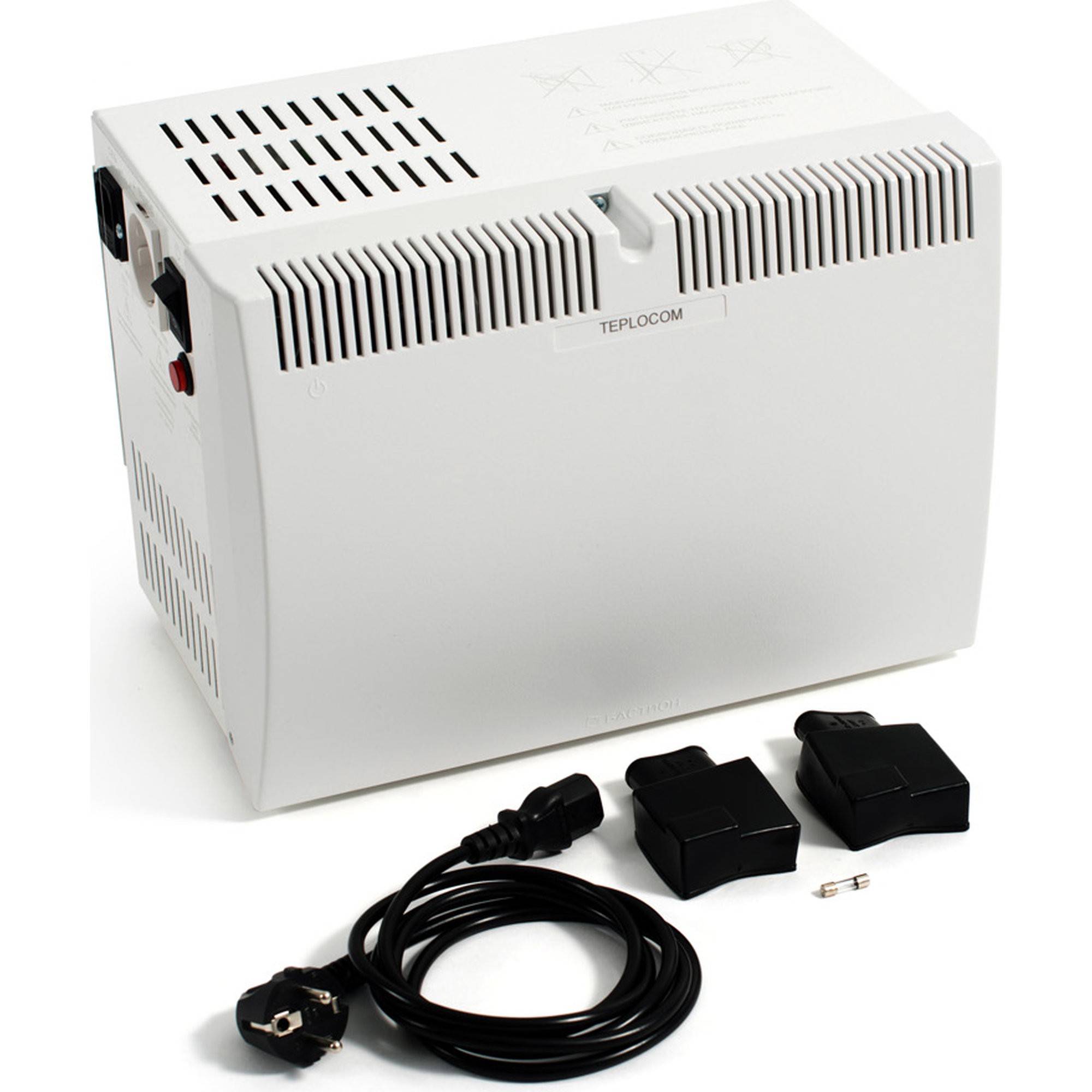 Источник бесперебойного питания Teplocom-250+ off-line 220 В 250 ВА 250+