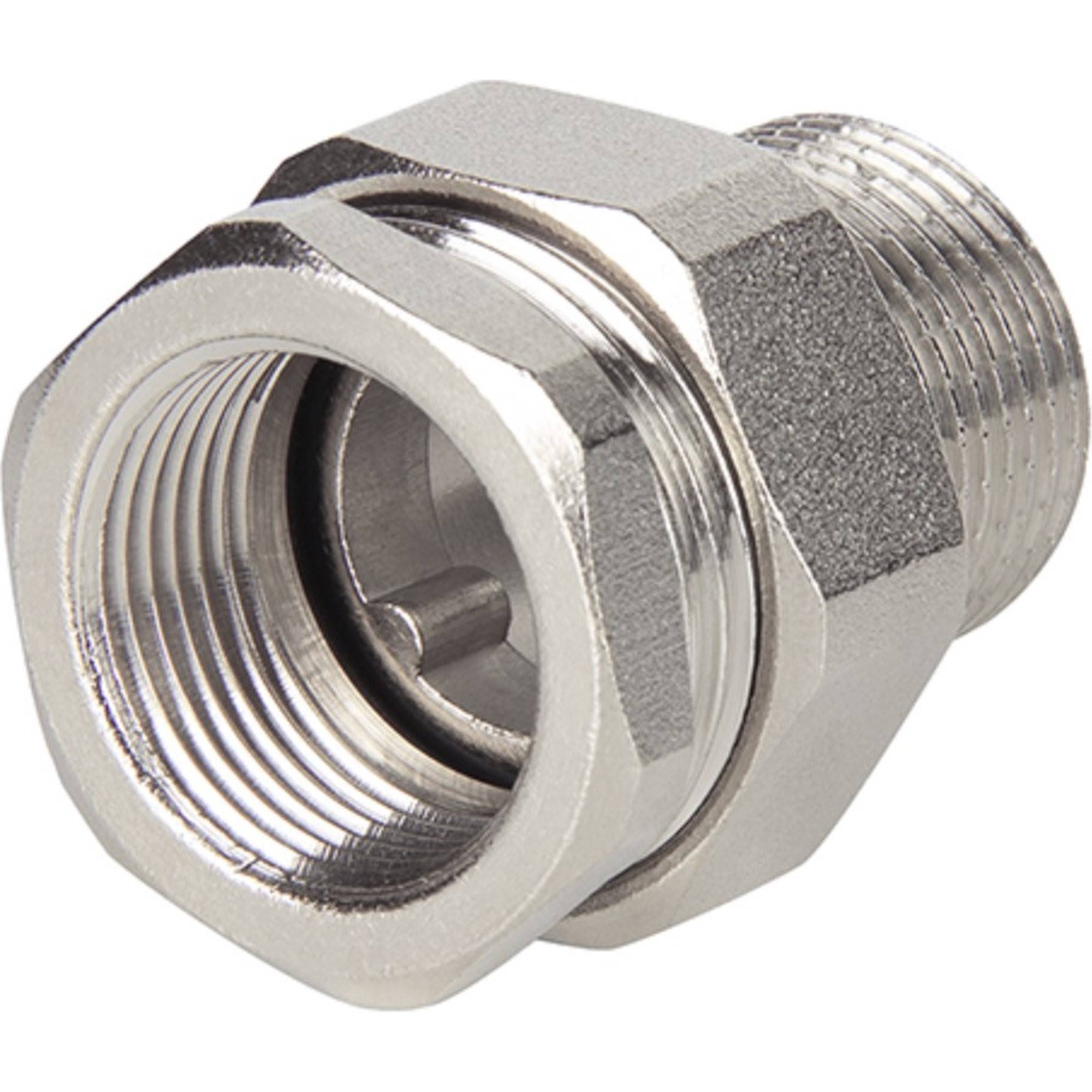 Сгон прямой TEBO американка ВР/НР 1 1/4 1712979