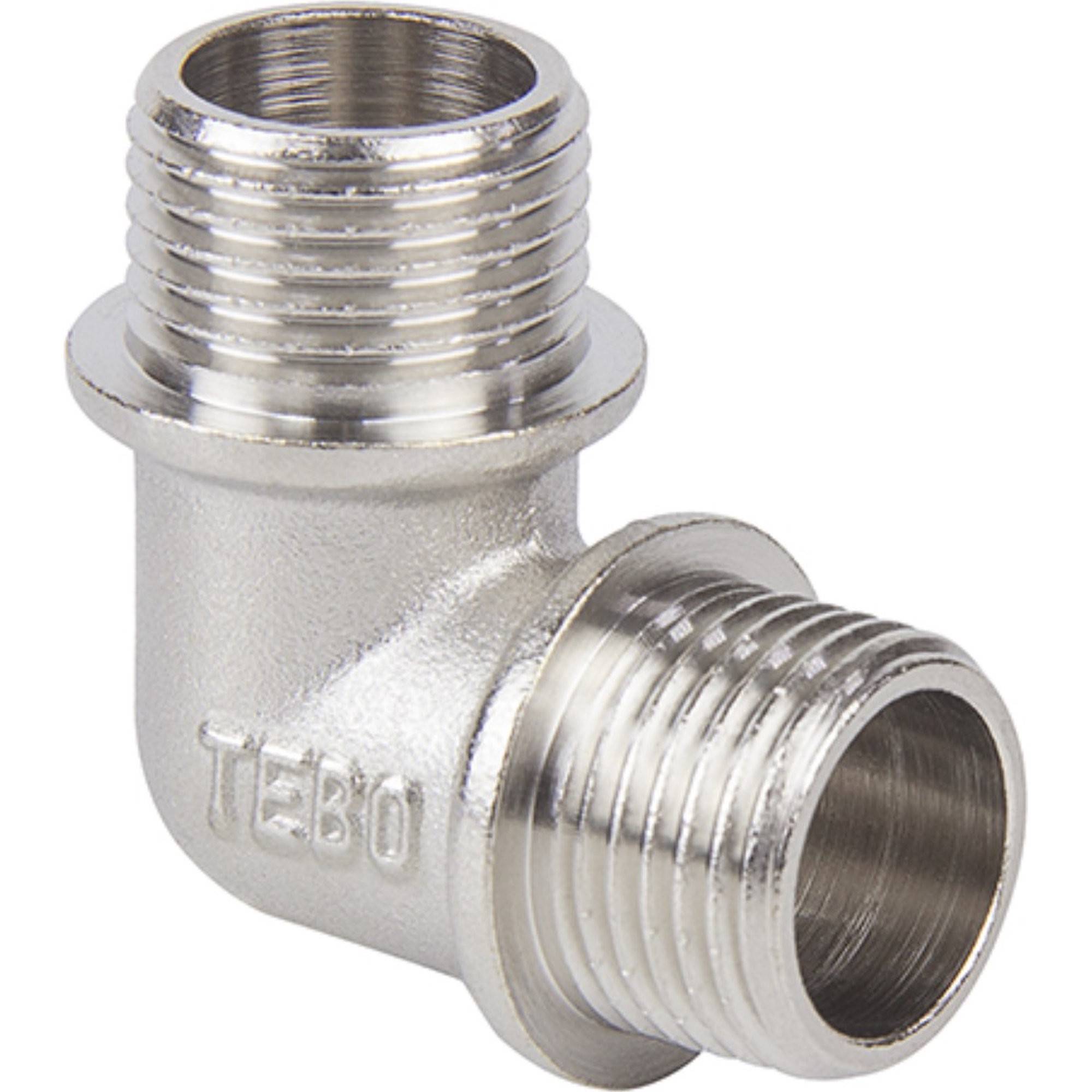 Угольник PP-R комбинированный TEBO 32х1 дюйм НР 031030508