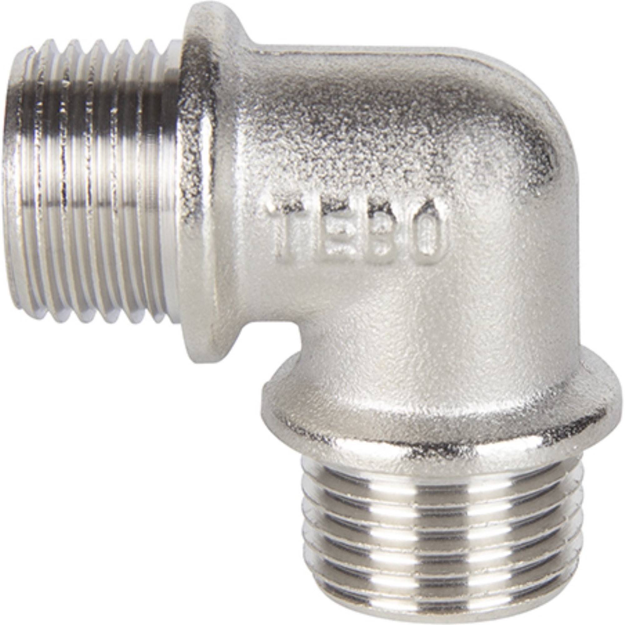 Угольник PP-R комбинированный TEBO 32х1 дюйм НР 031030508