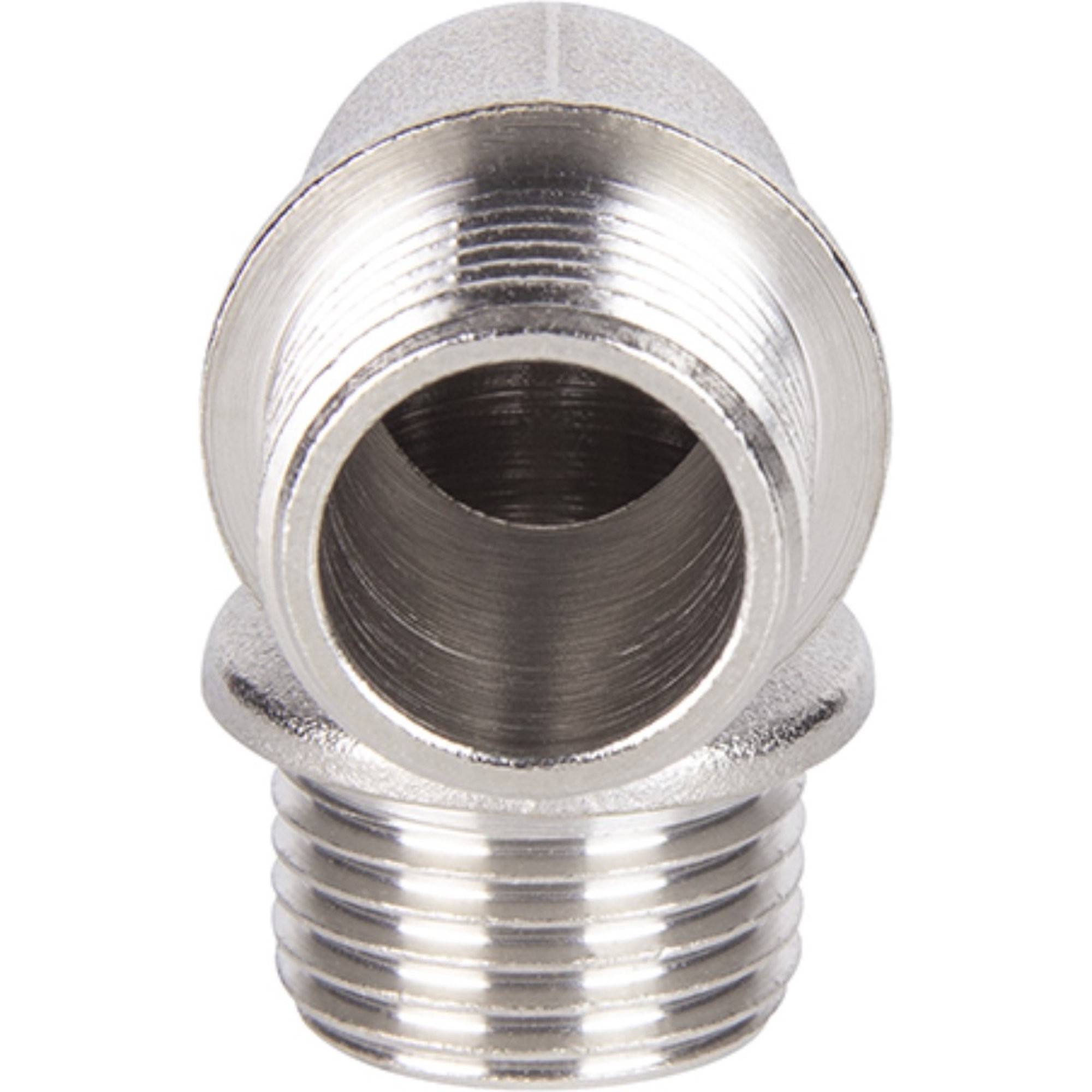 Угольник PP-R комбинированный TEBO 32х1 дюйм НР 031030508