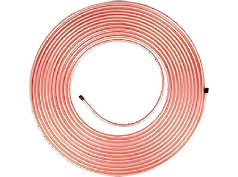 Труба медная отожженная TOP 1/2 12.7х0.65 мм бухта 15 м 1154994