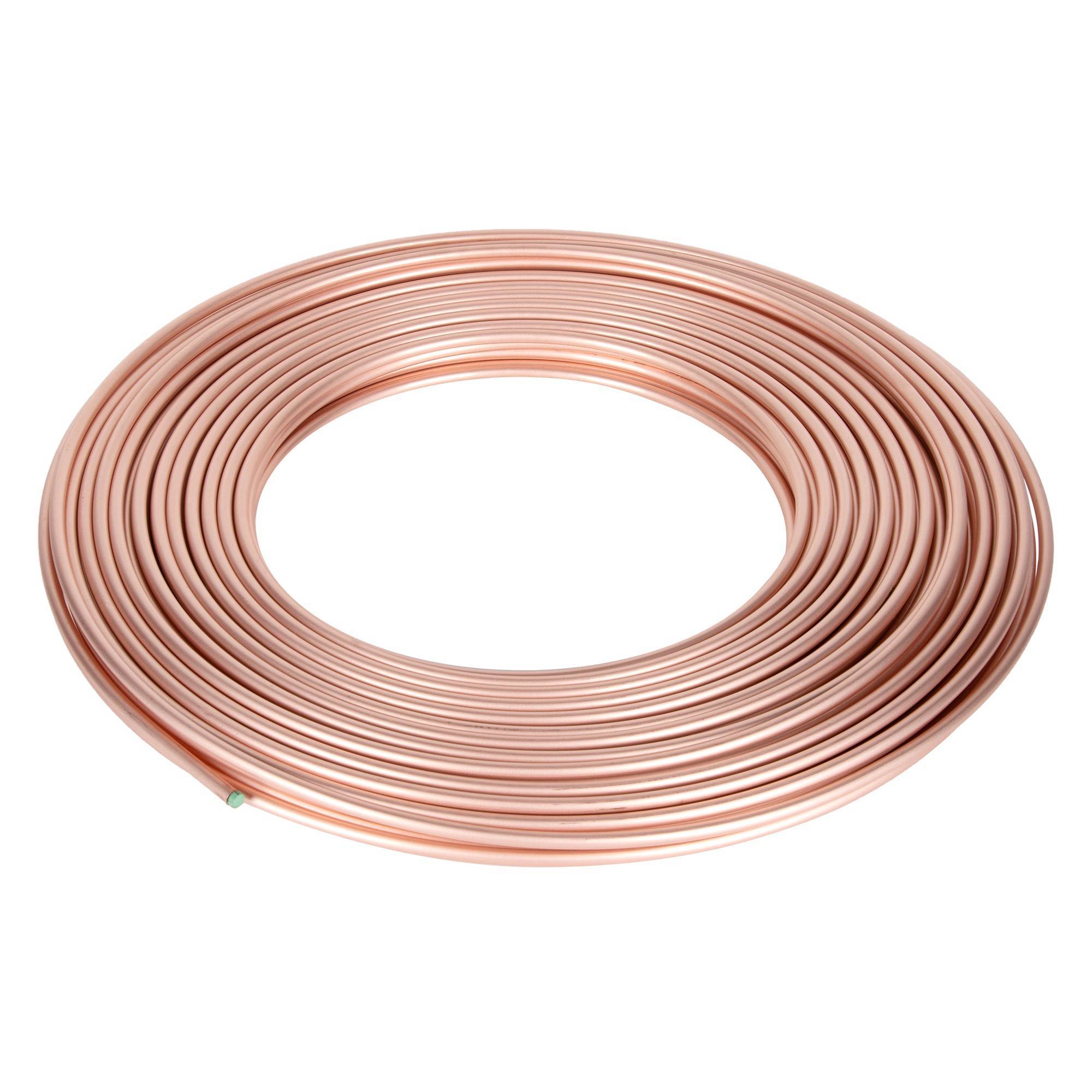 Труба медная Ballu Olympic 6.35х0.60х50000 мм (1/4) бухта НС-1207506