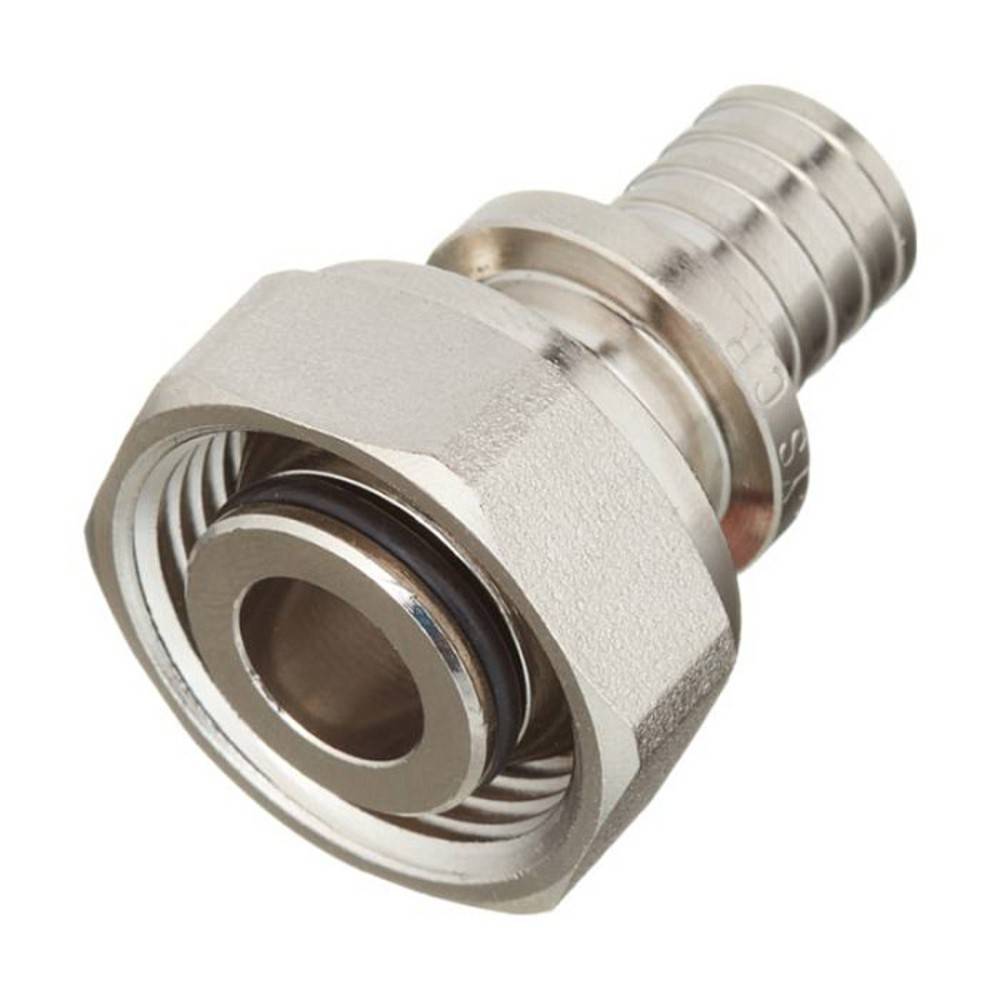 Переходник REHAU RAUTITAN MX 20-G 3/4 на евроконус с накидной гайкой 11691761001