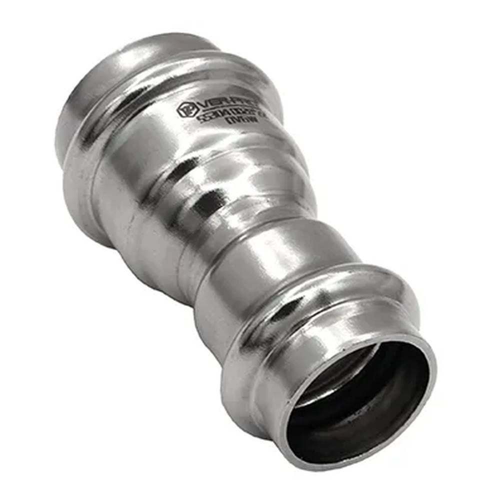 Вставка переходная VIEIR VER-PRO нержавеющая сталь 22x18 мм VER.2218.P