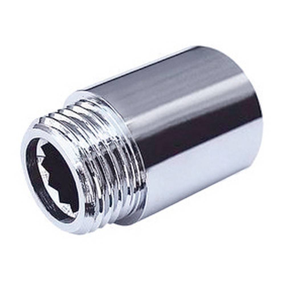 Удлинитель резьбовой VIEIR ВН 1/2 50 мм хром SAX50