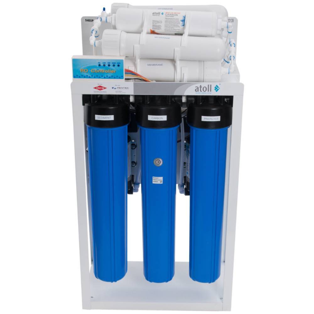 Набор картриджей Atoll №110 STD для систем A-5500mp Cruise 110 STD